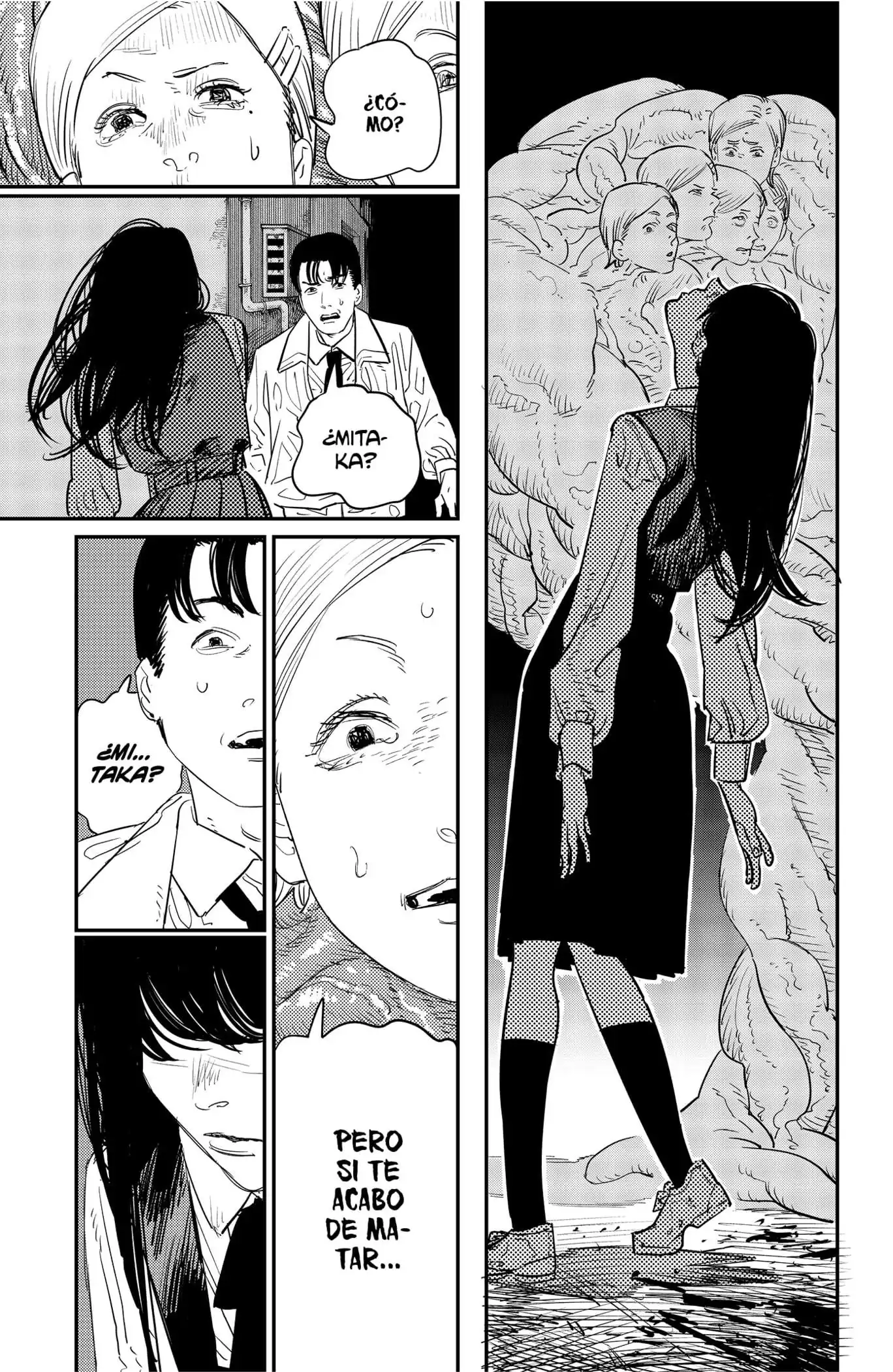 Página 41 — Chainsaw Man Capítulo 98