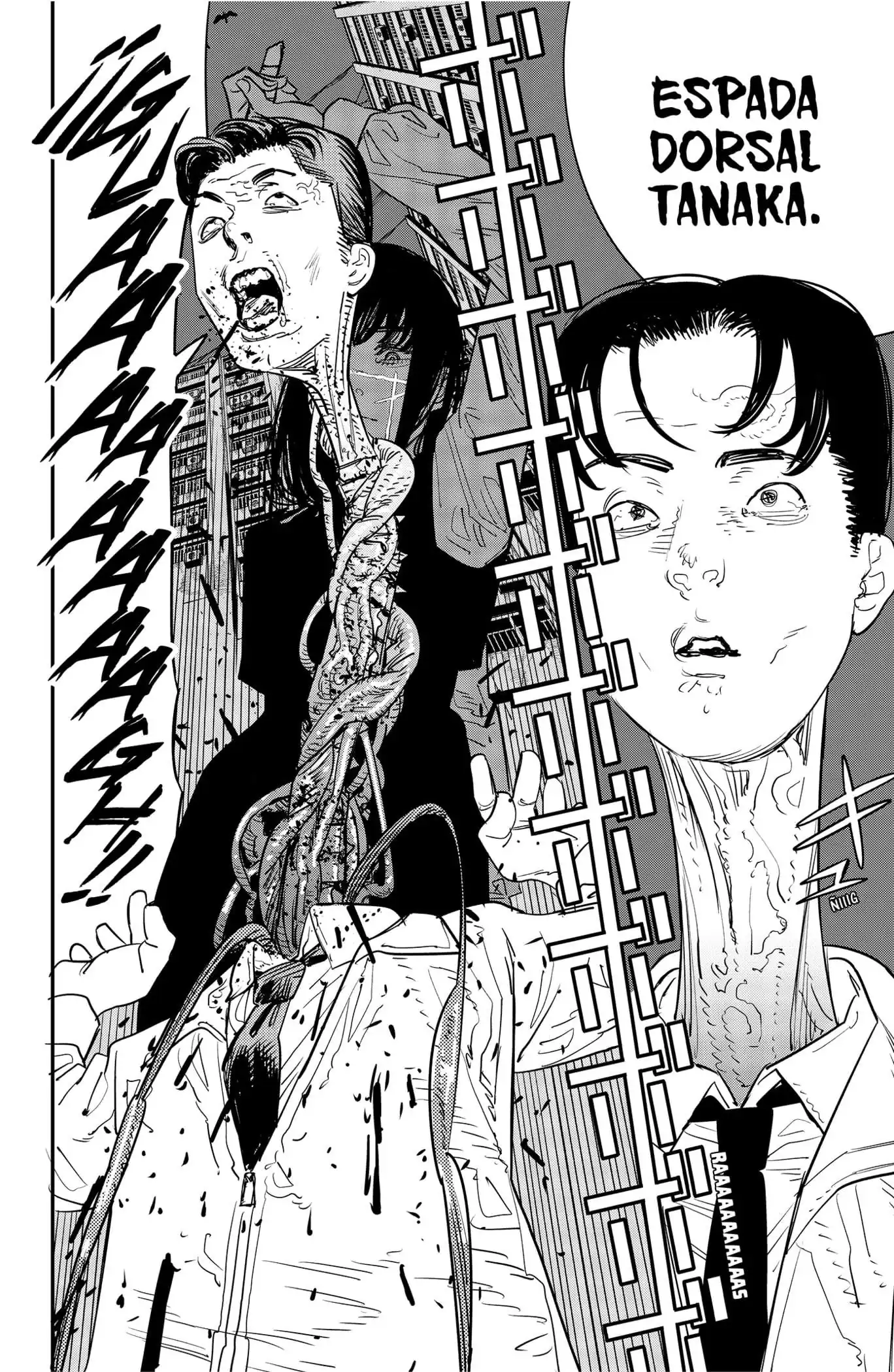 Página 42 — Chainsaw Man Capítulo 98