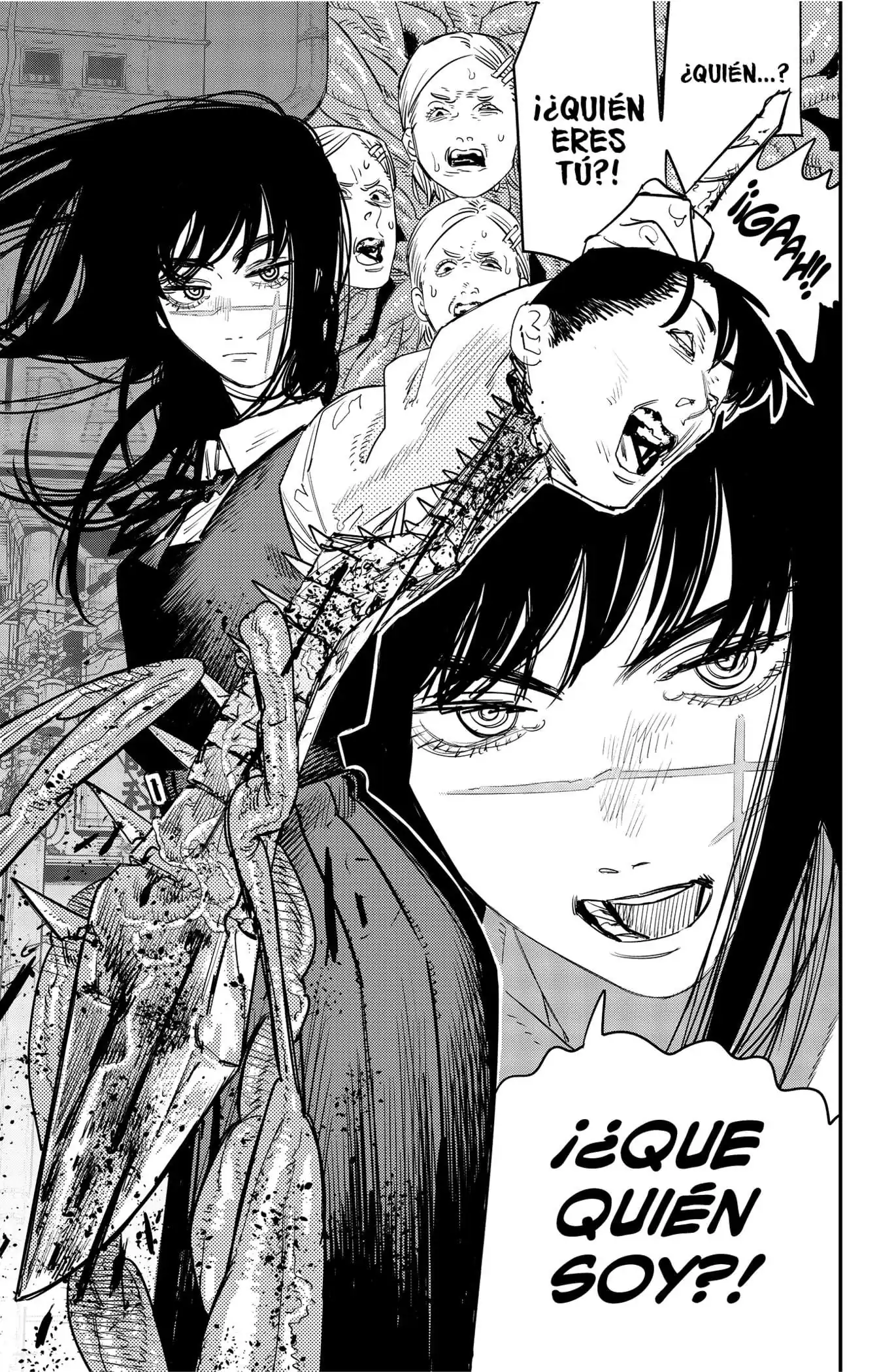 Página 43 — Chainsaw Man Capítulo 98