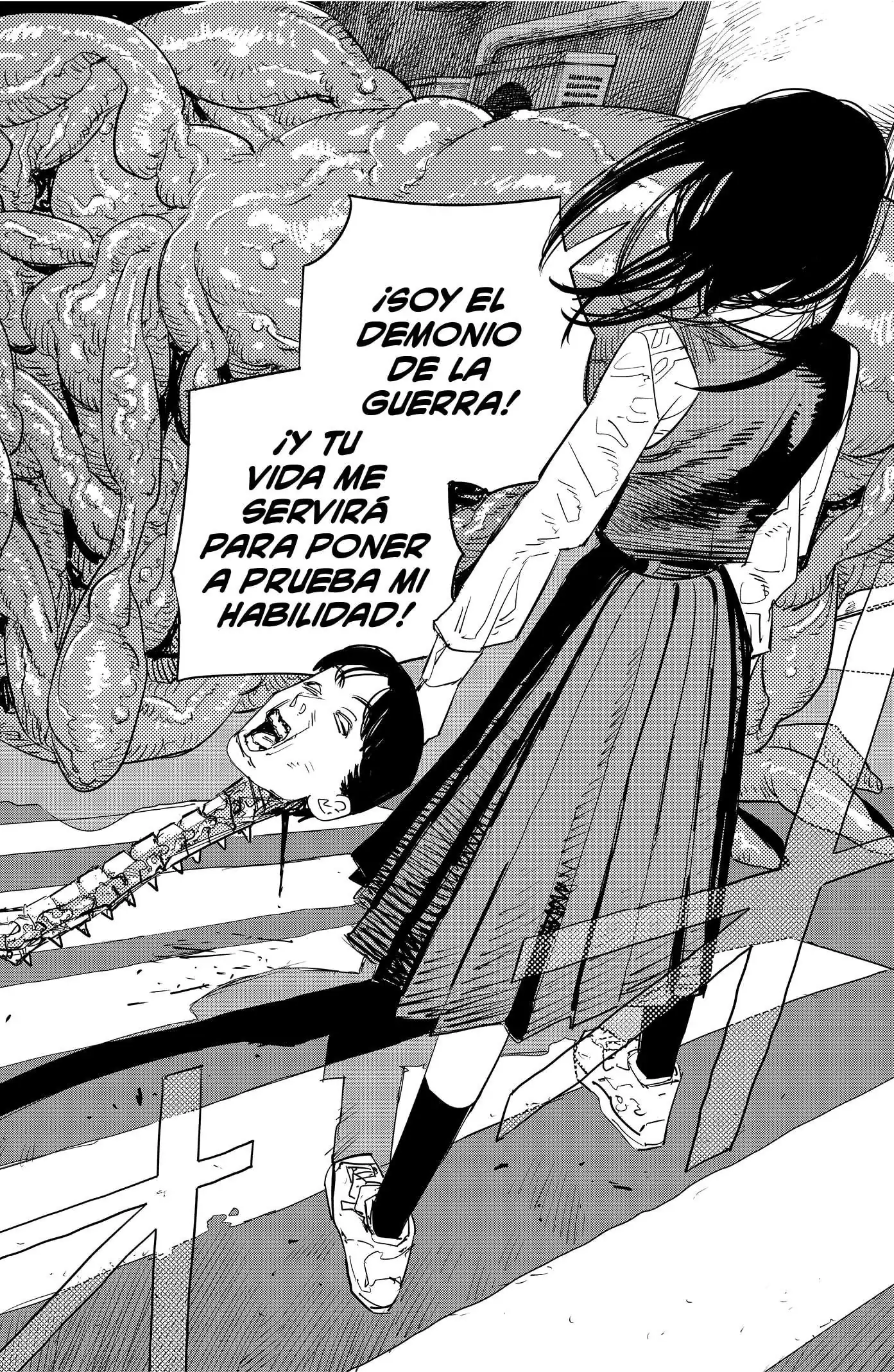 Página 44 — Chainsaw Man Capítulo 98