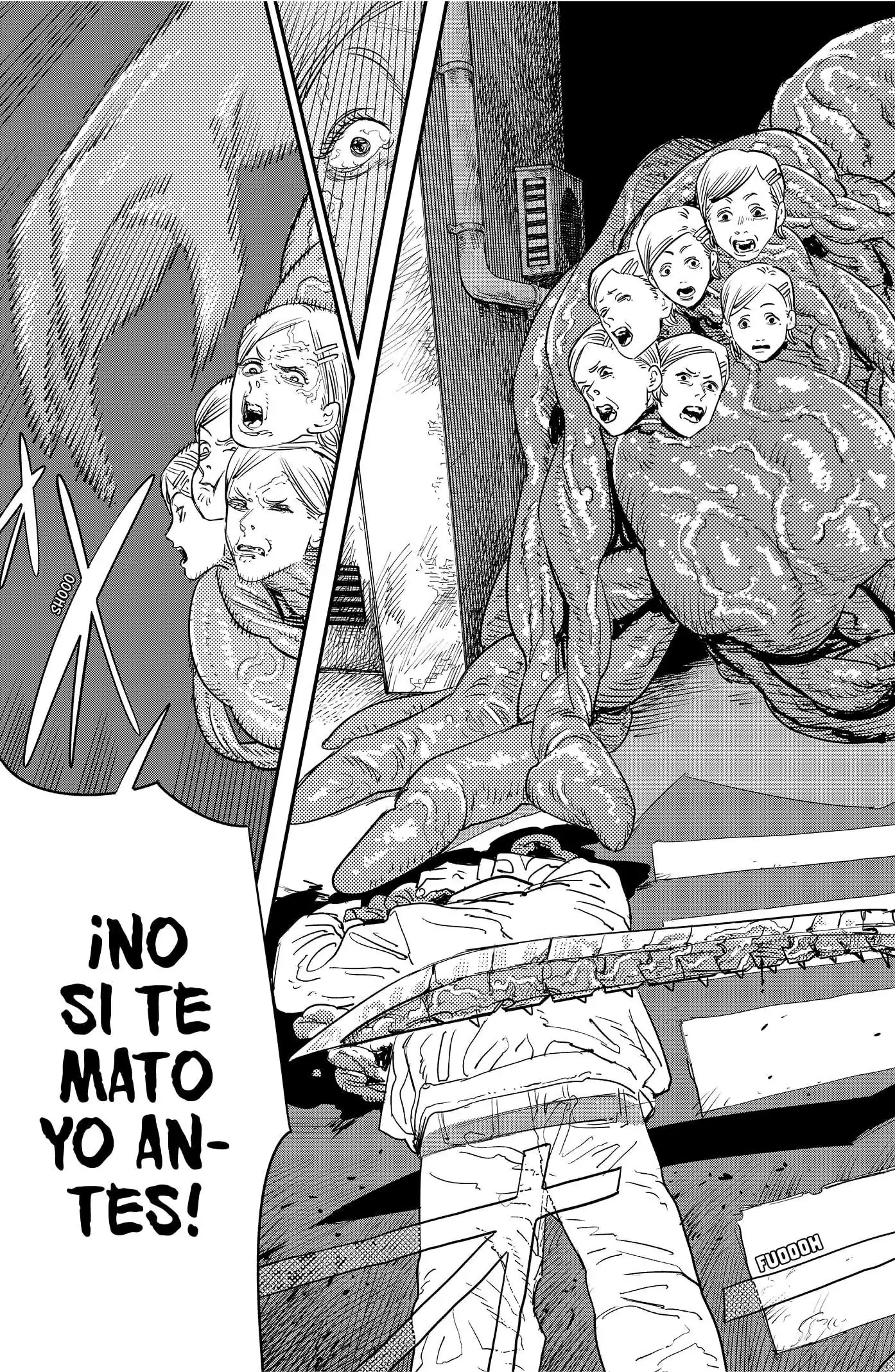 Página 45 — Chainsaw Man Capítulo 98