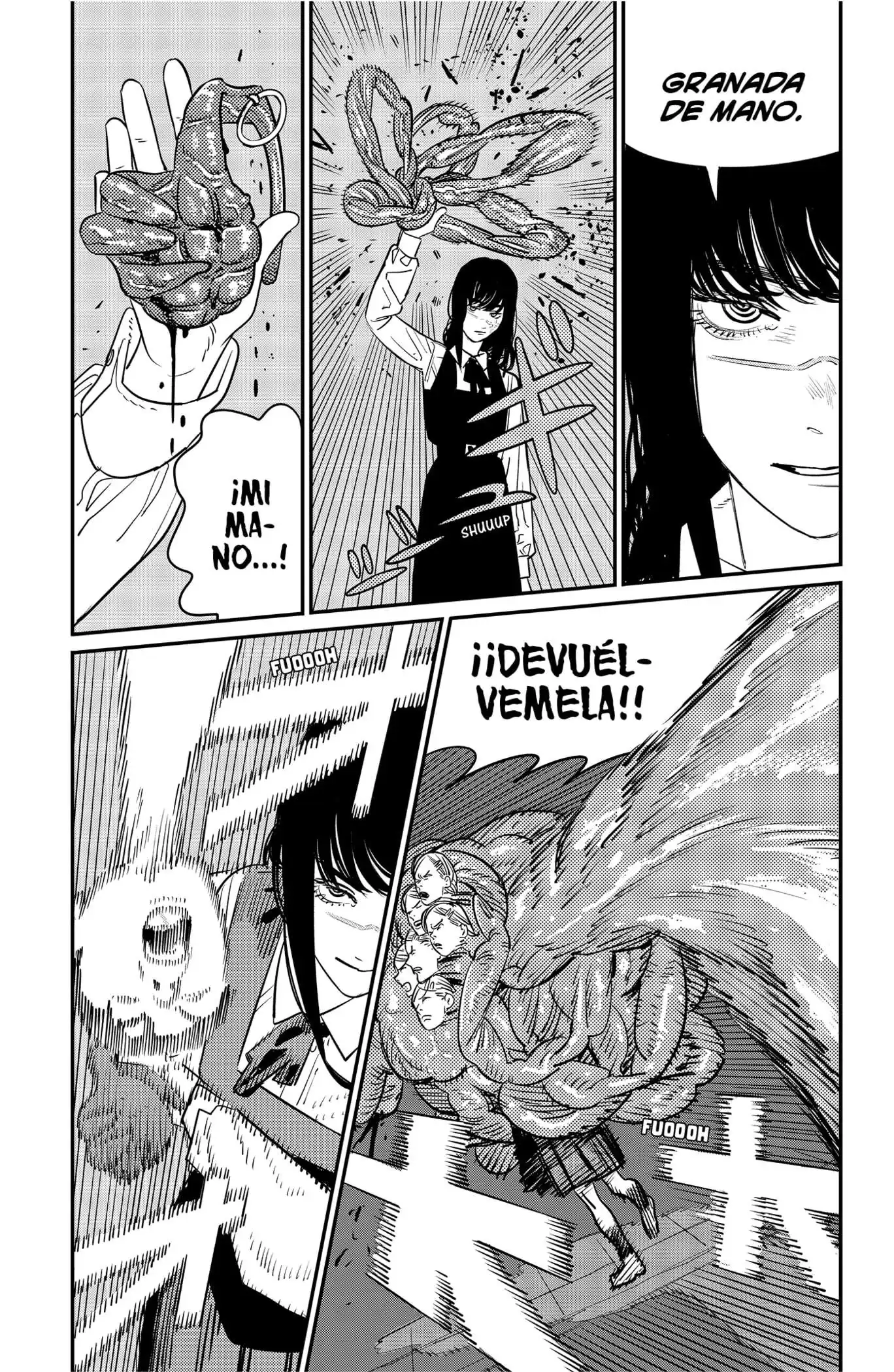 Página 47 — Chainsaw Man Capítulo 98