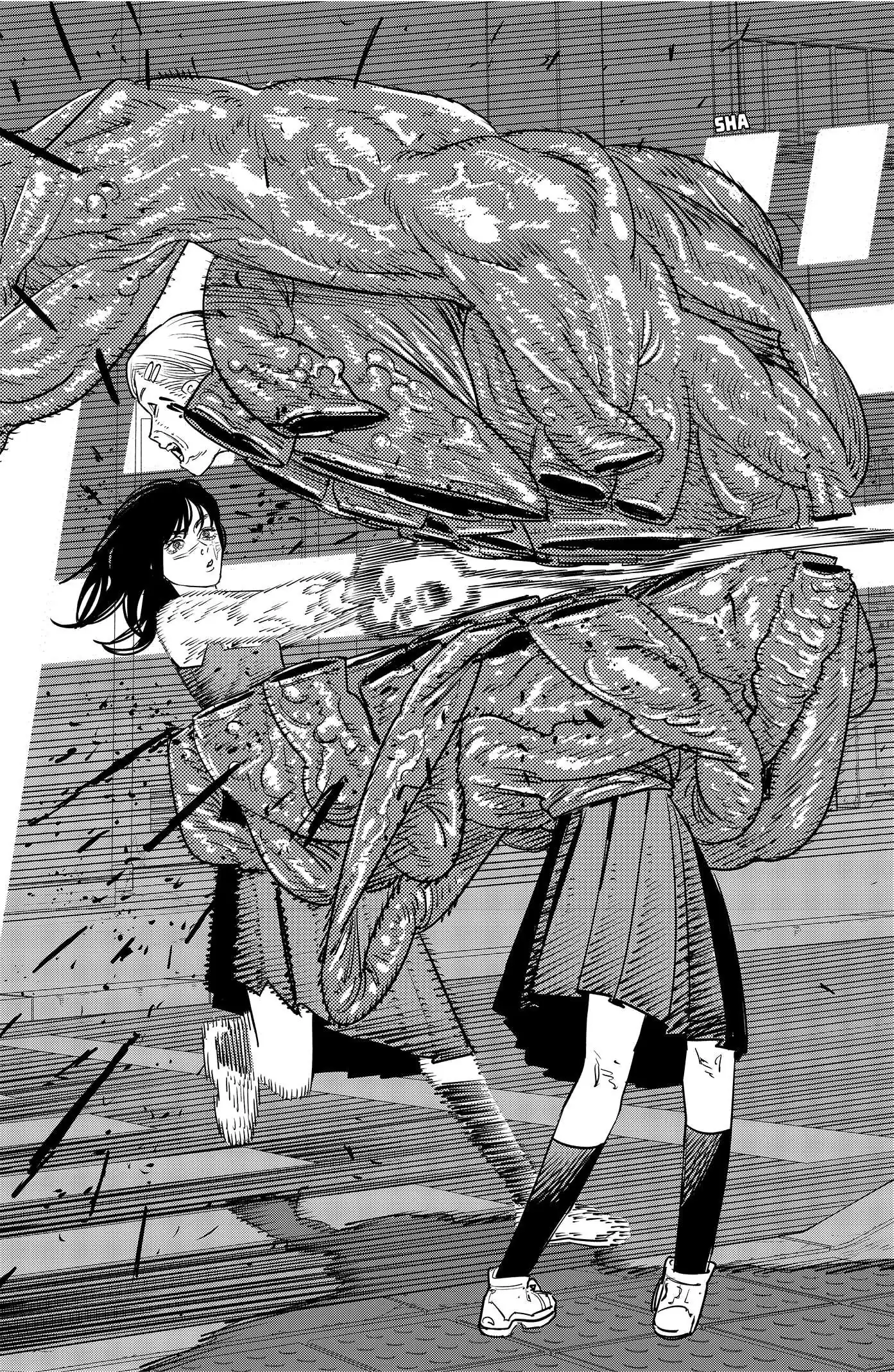 Página 48 — Chainsaw Man Capítulo 98