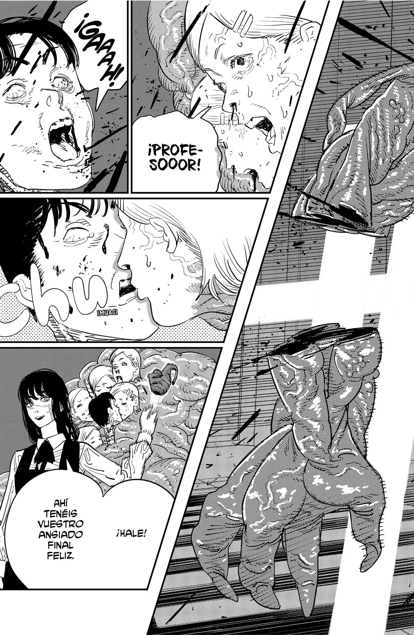 Página 49 — Chainsaw Man Capítulo 98