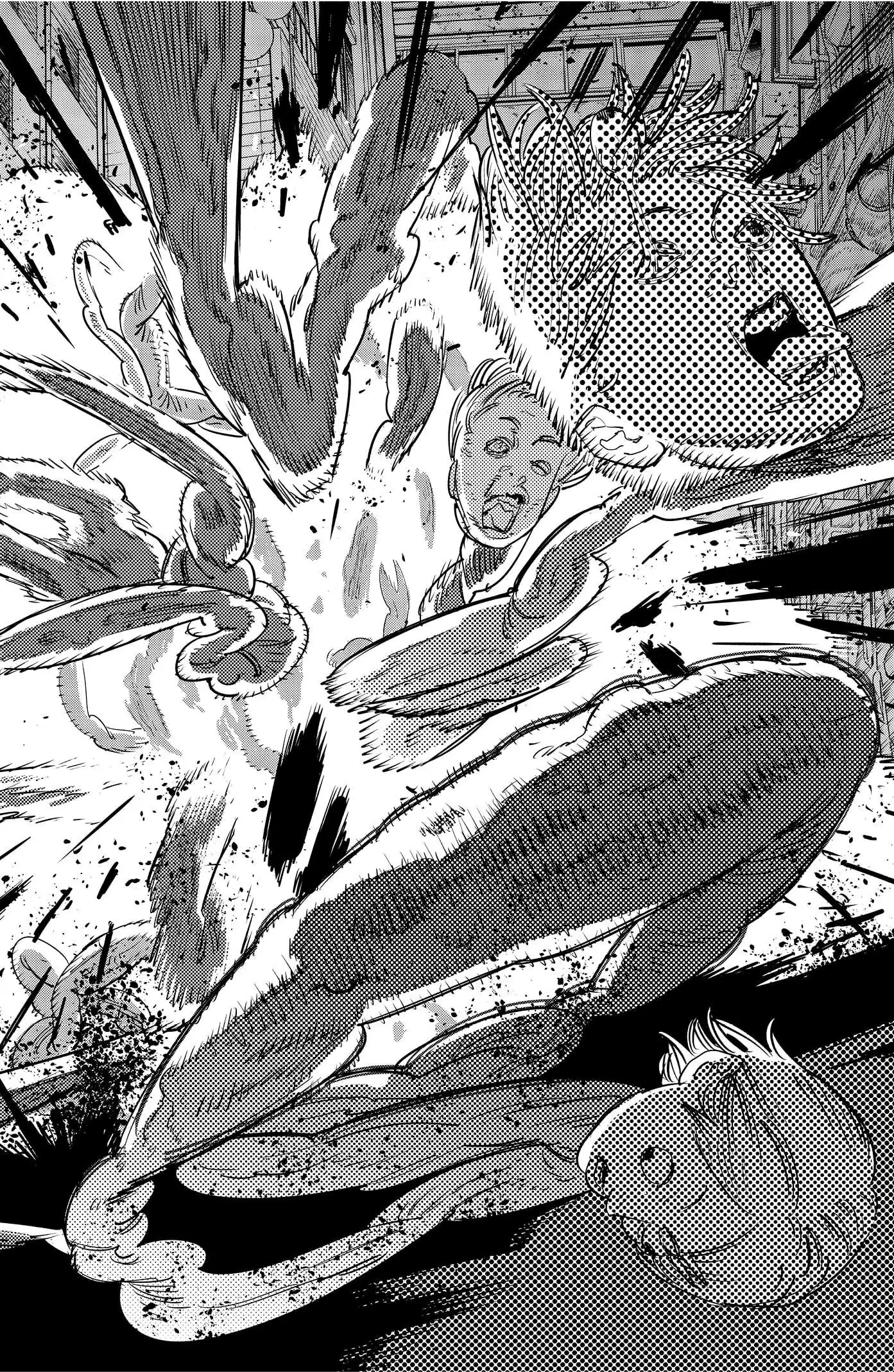 Página 50 — Chainsaw Man Capítulo 98