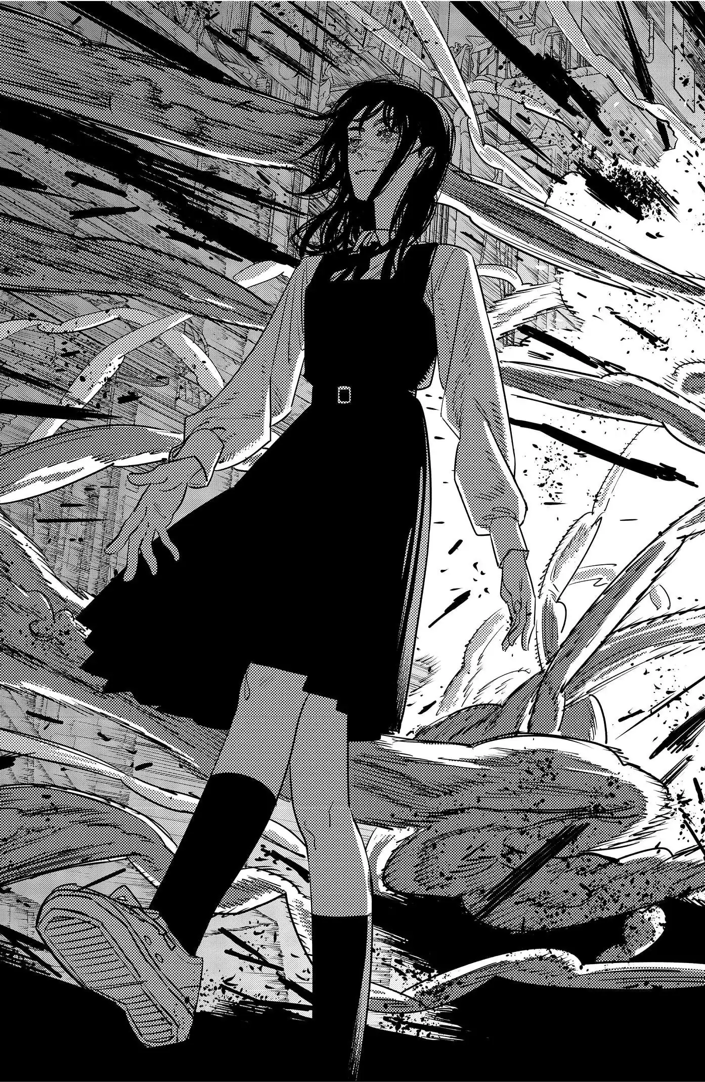 Página 51 — Chainsaw Man Capítulo 98