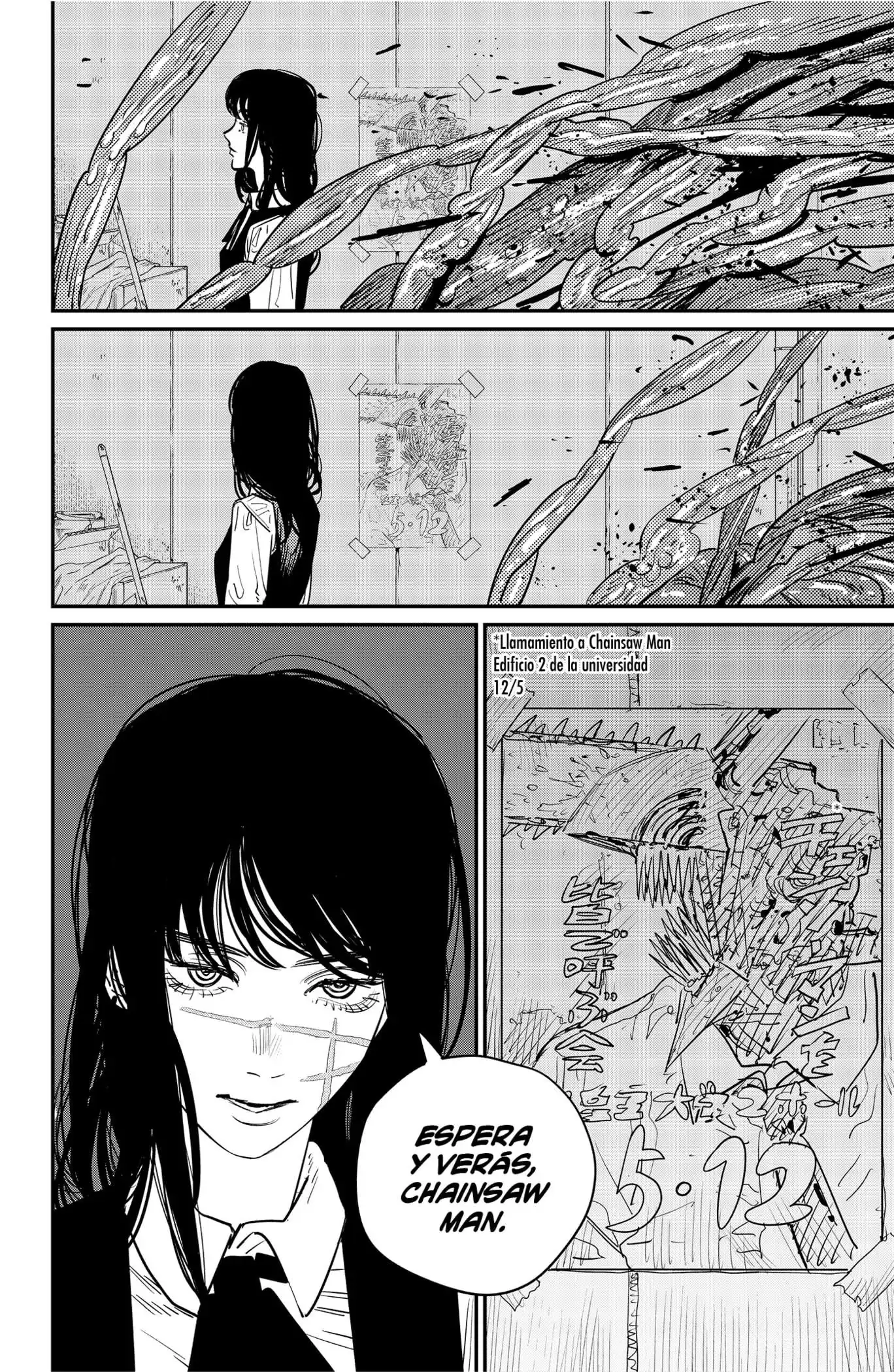 Página 52 — Chainsaw Man Capítulo 98