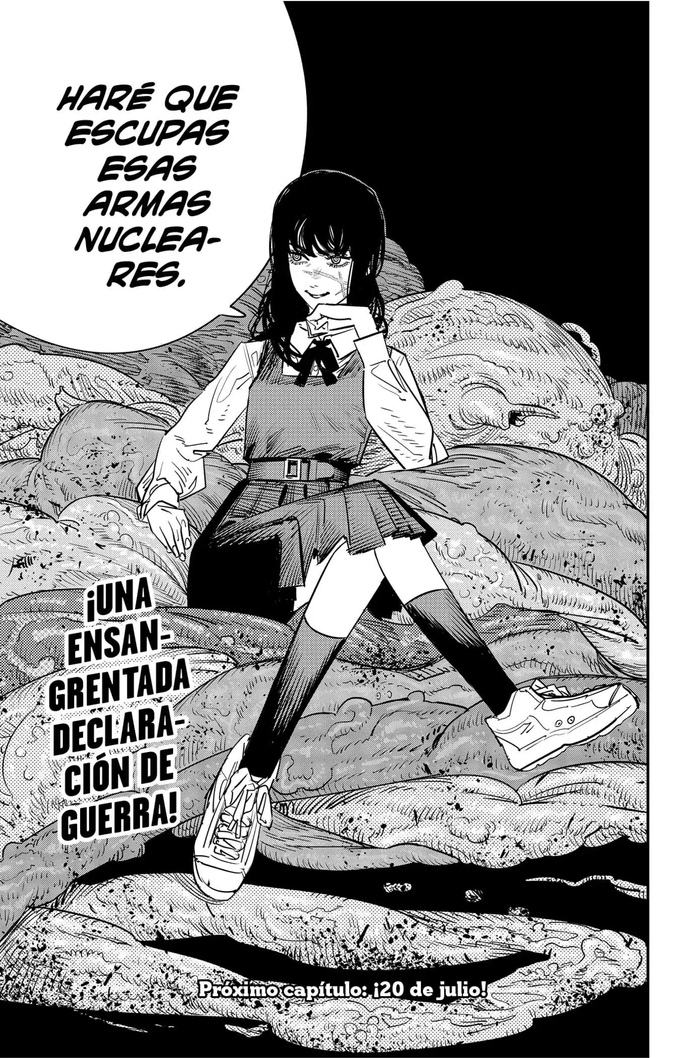Página 53 — Chainsaw Man Capítulo 98