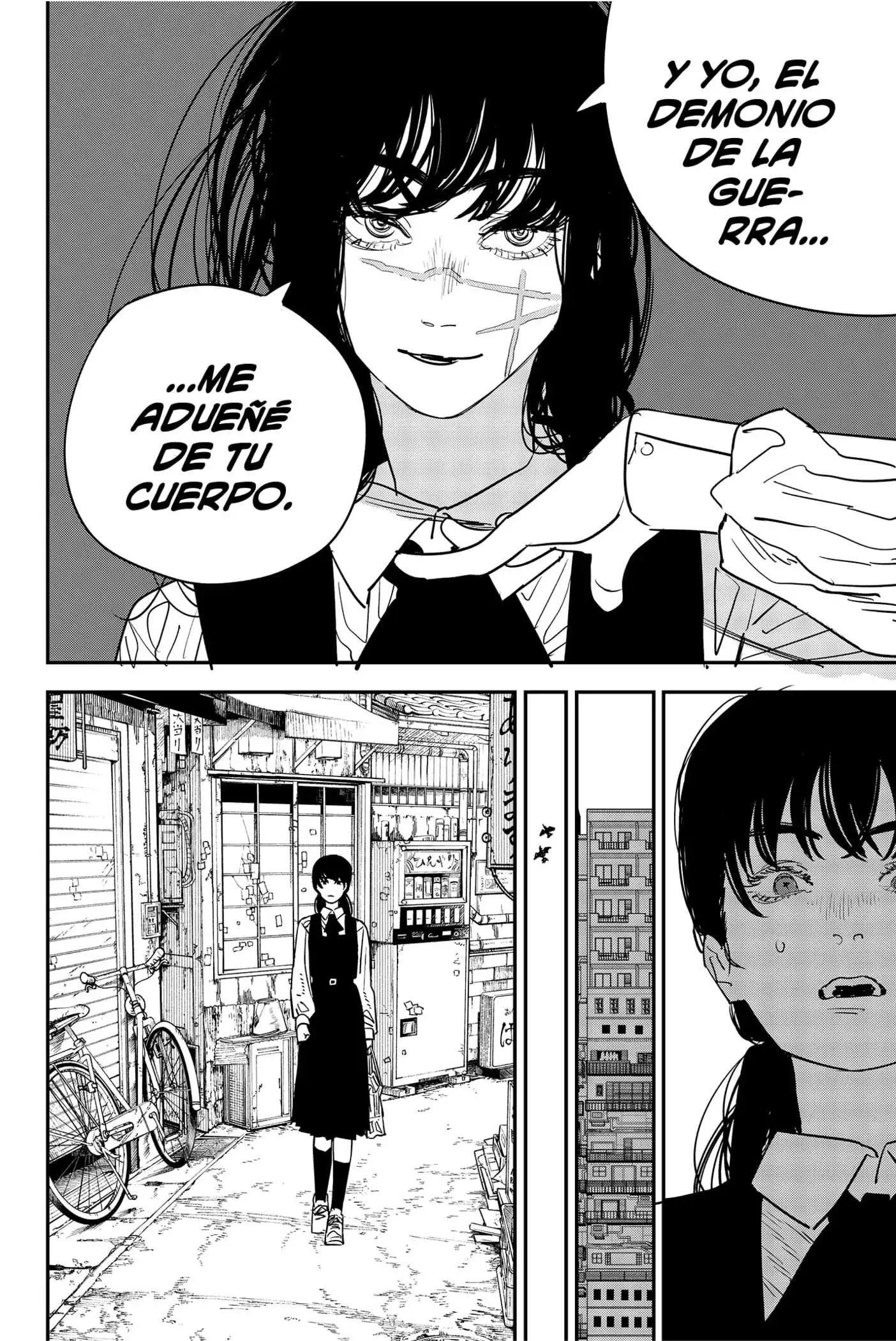 Página 6 — Chainsaw Man Capítulo 99