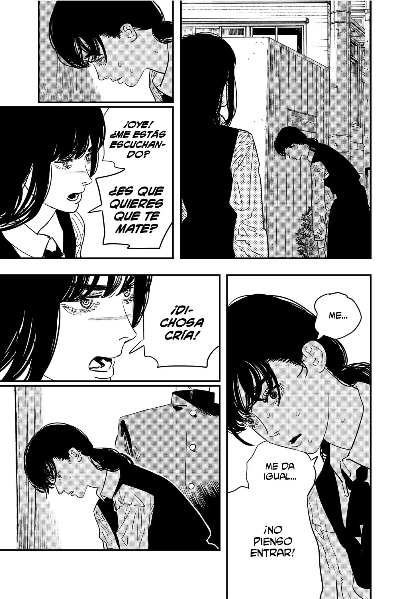 Página 11 — Chainsaw Man Capítulo 99