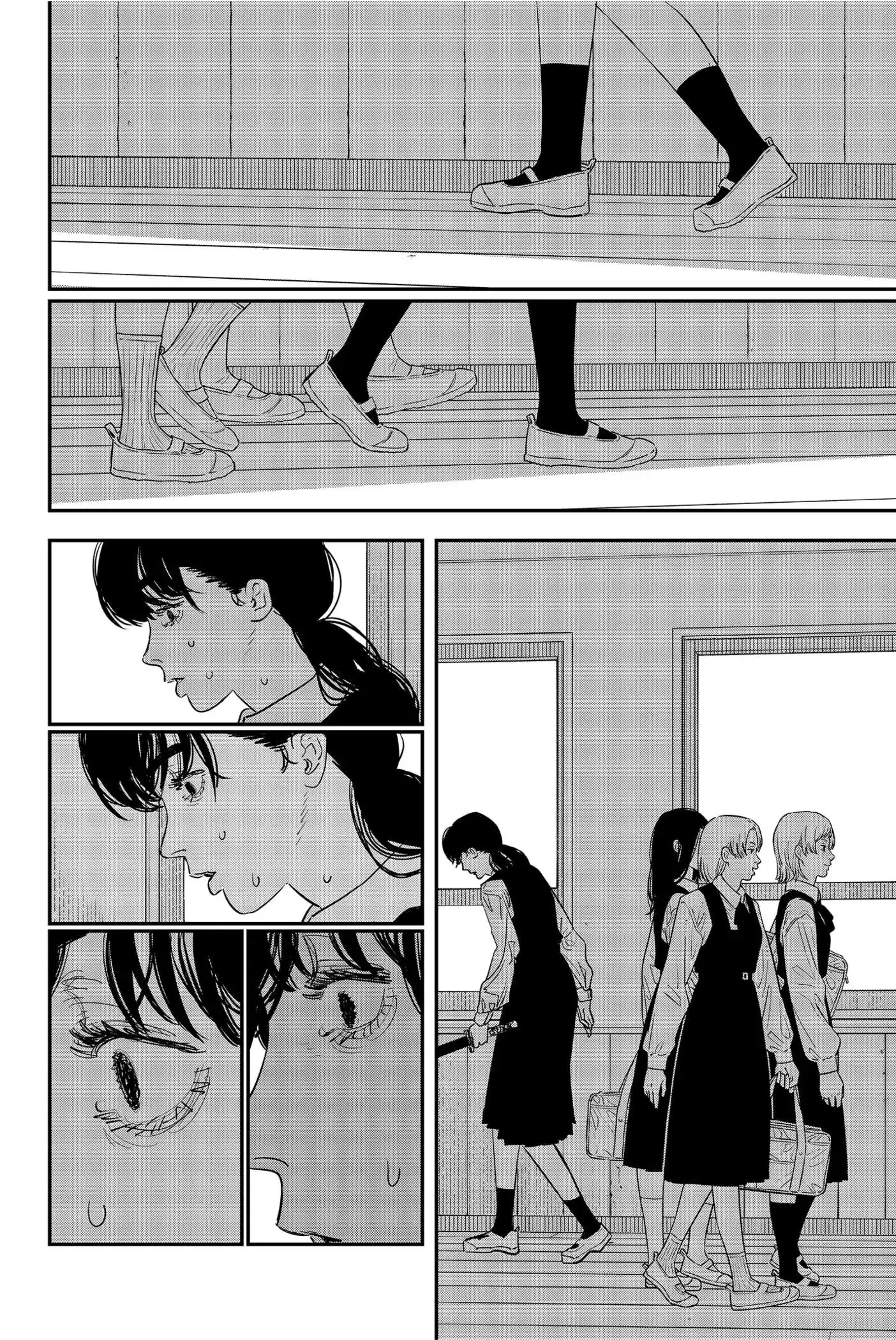 Página 5 — Chainsaw Man Capítulo 100