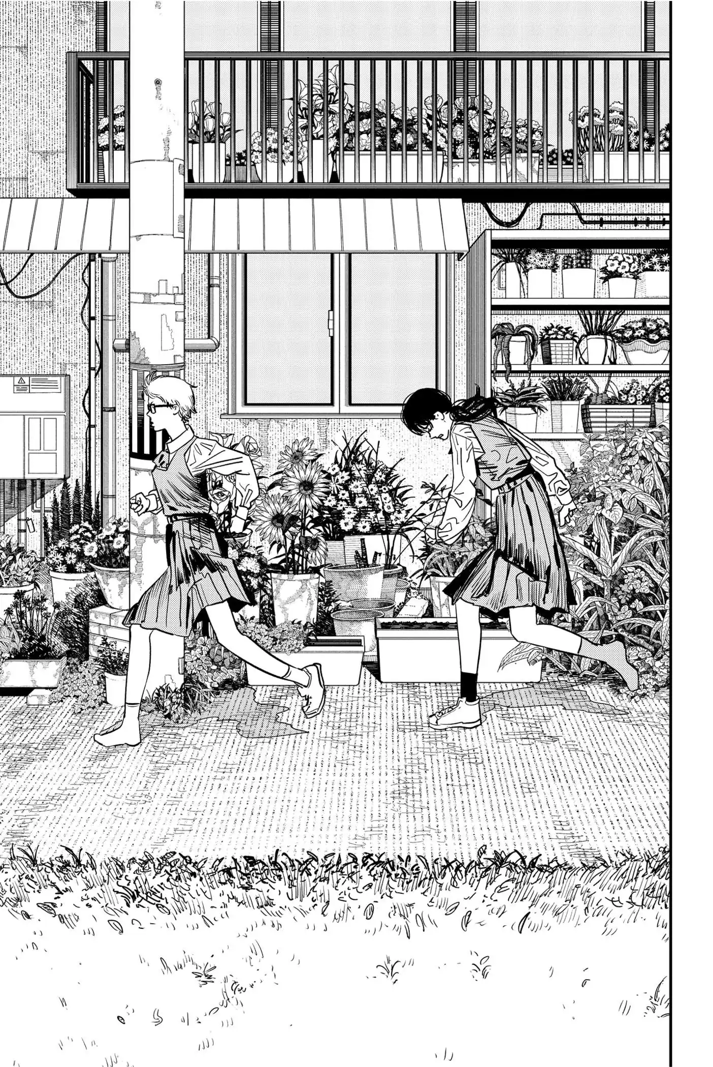 Página 16 — Chainsaw Man Capítulo 100