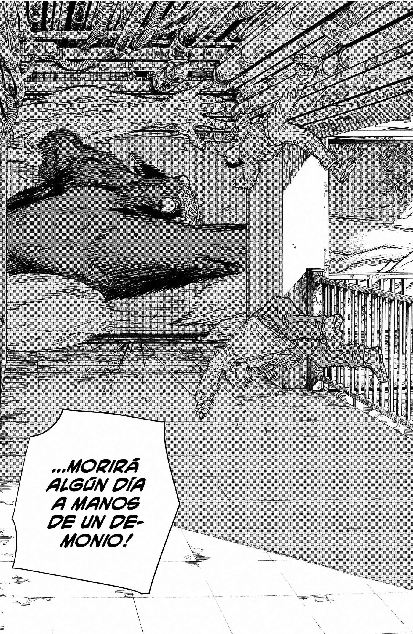 Página 14 — Chainsaw Man Capítulo 101