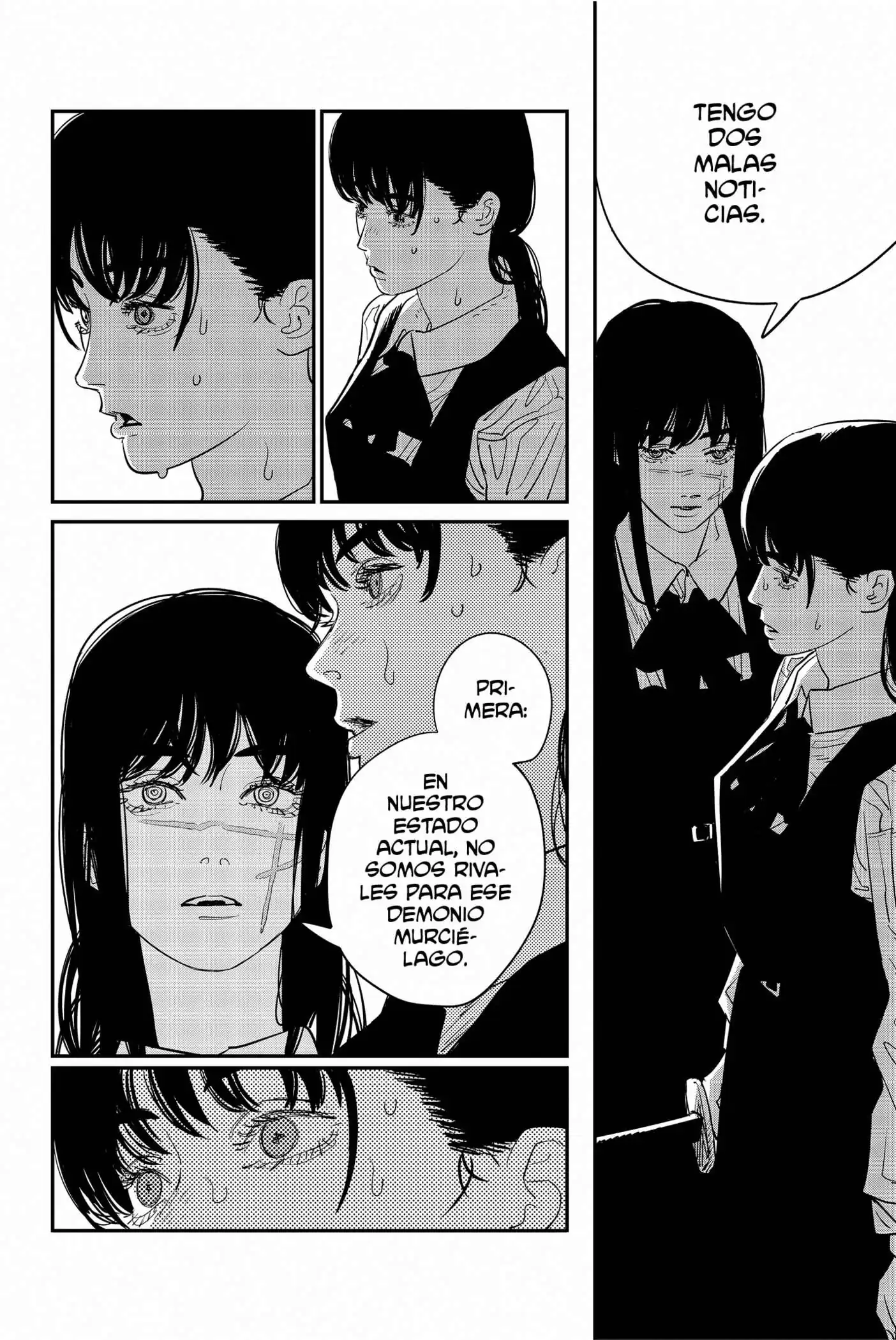 Página 17 — Chainsaw Man Capítulo 101
