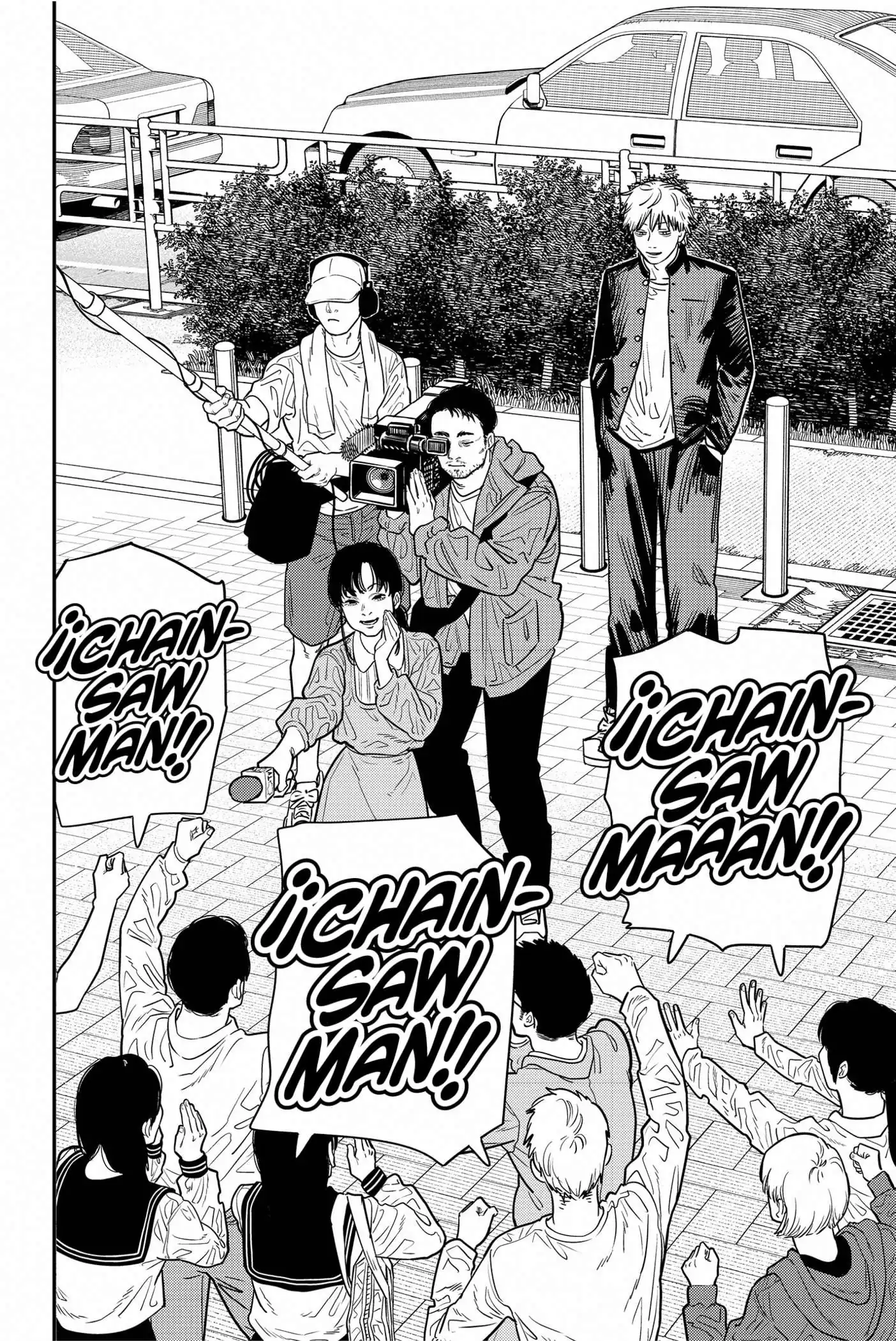 Página 7 — Chainsaw Man Capítulo 103