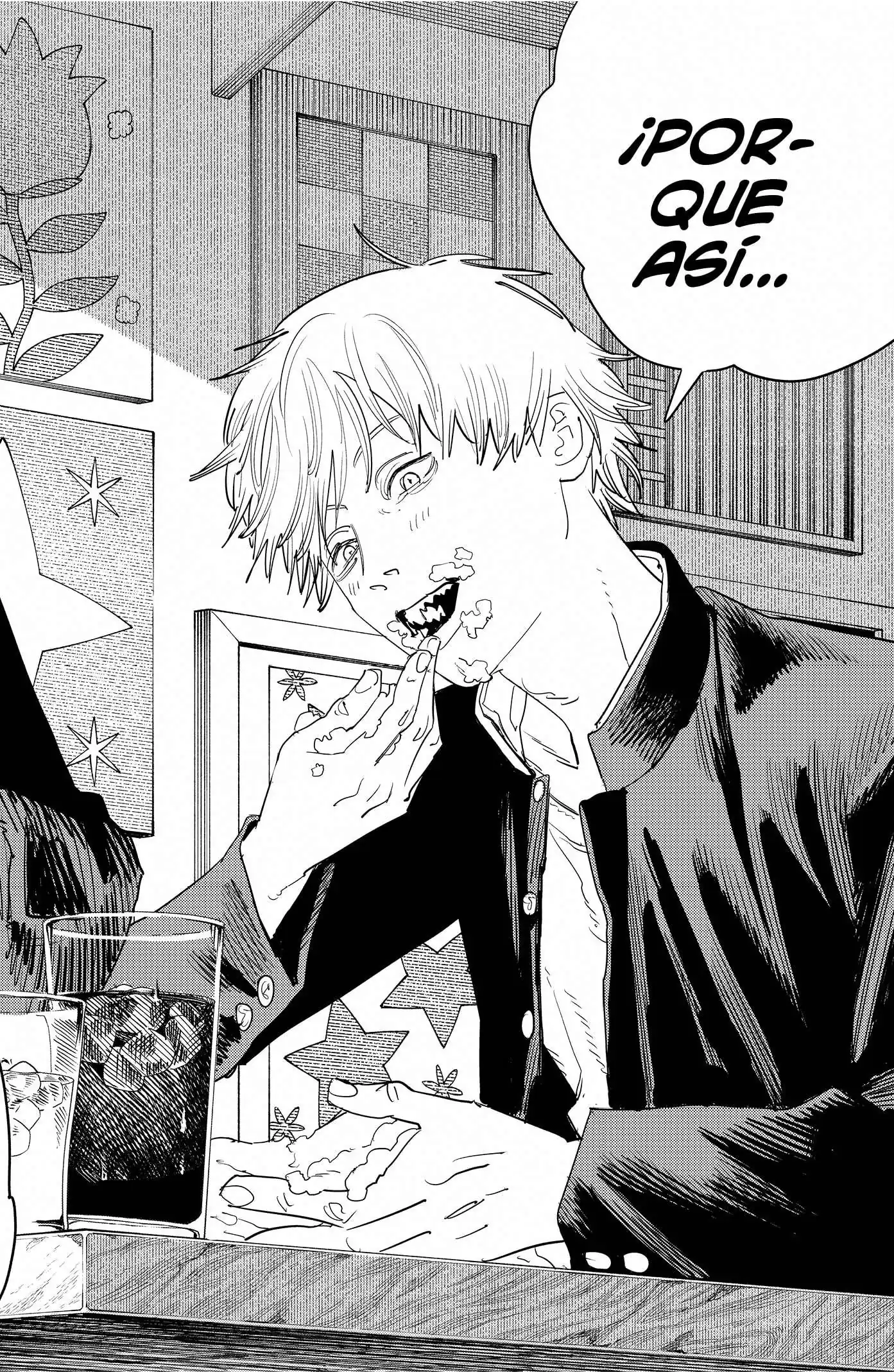 Página 19 — Chainsaw Man Capítulo 103