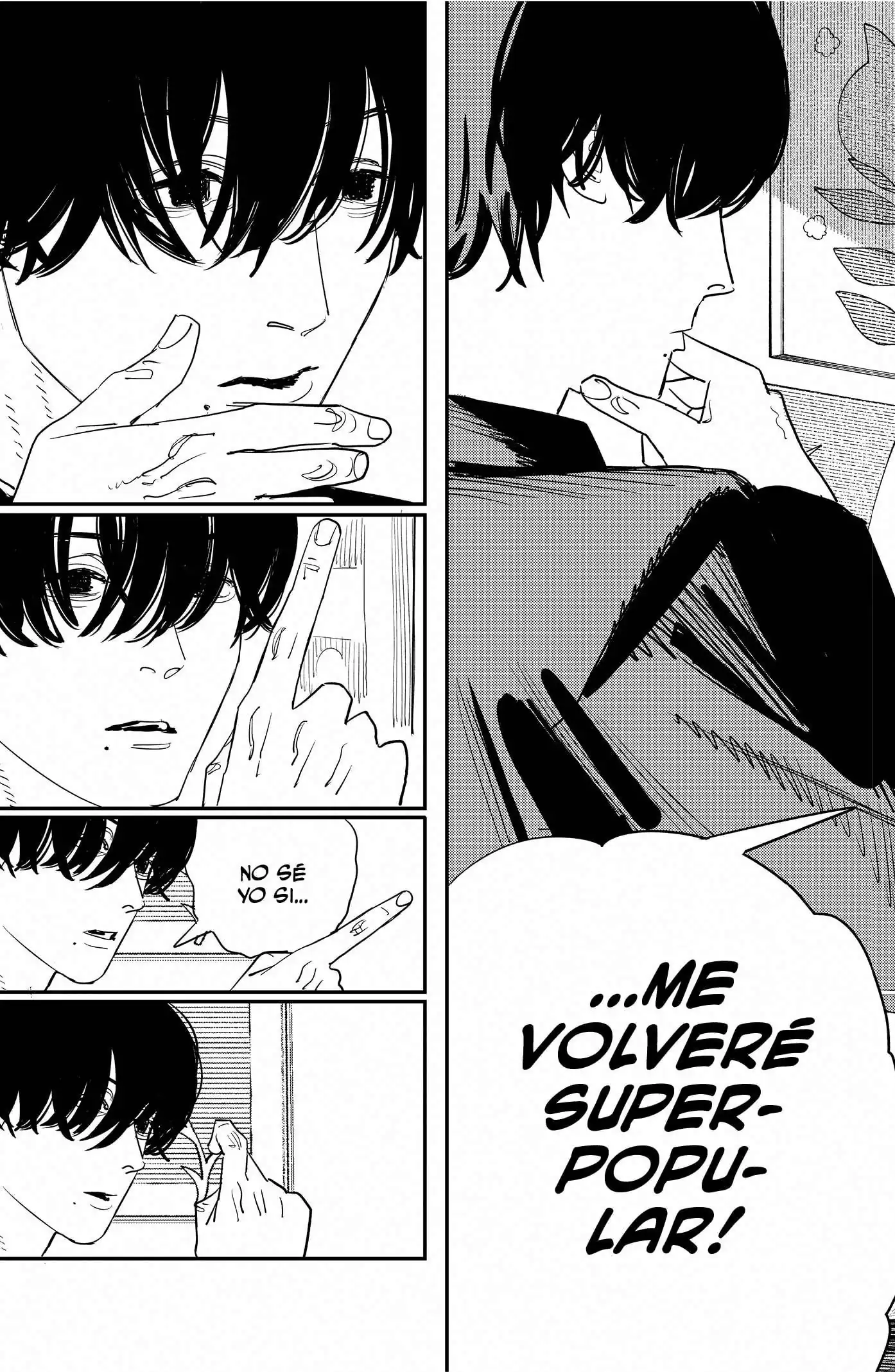 Página 20 — Chainsaw Man Capítulo 103