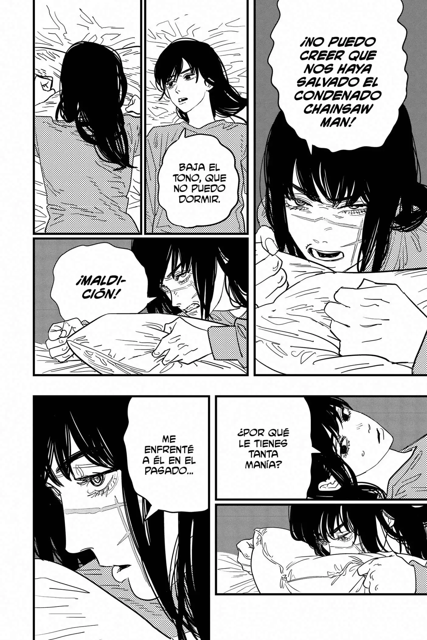 Página 2 — Chainsaw Man Capítulo 104