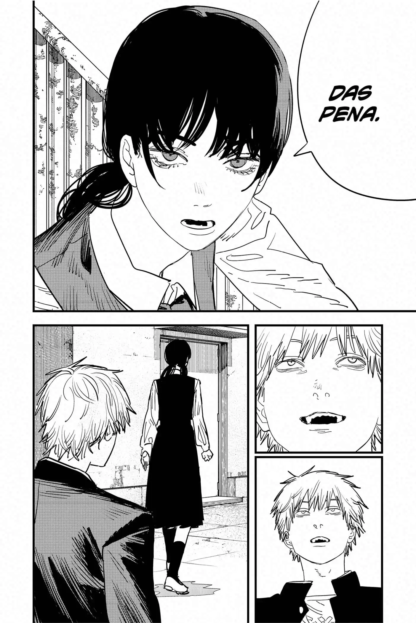 Página 18 — Chainsaw Man Capítulo 104