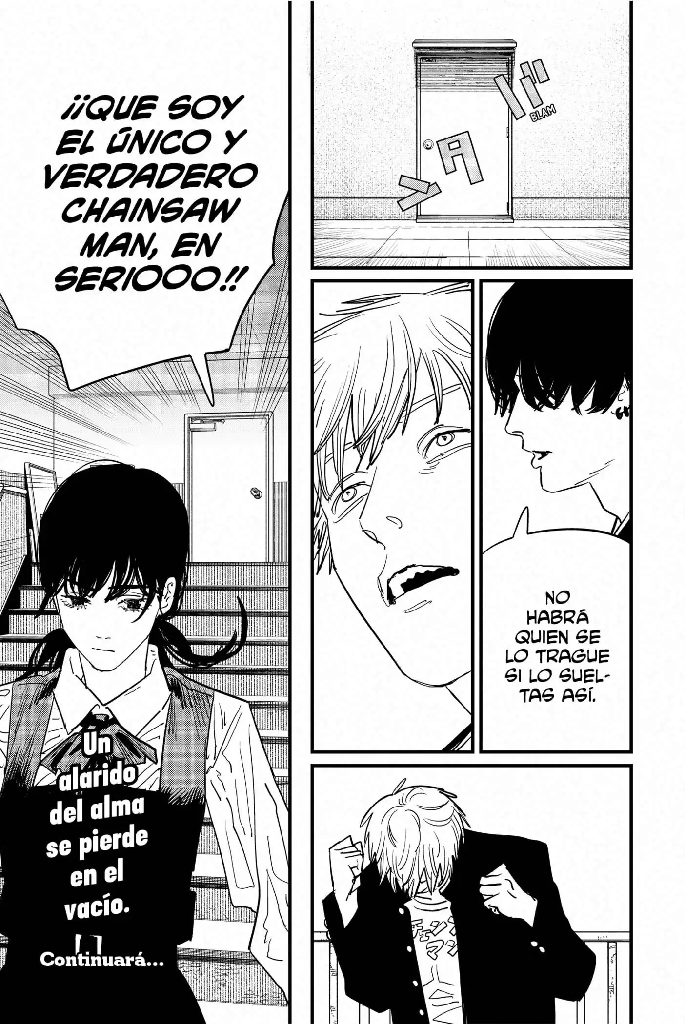 Página 19 — Chainsaw Man Capítulo 104