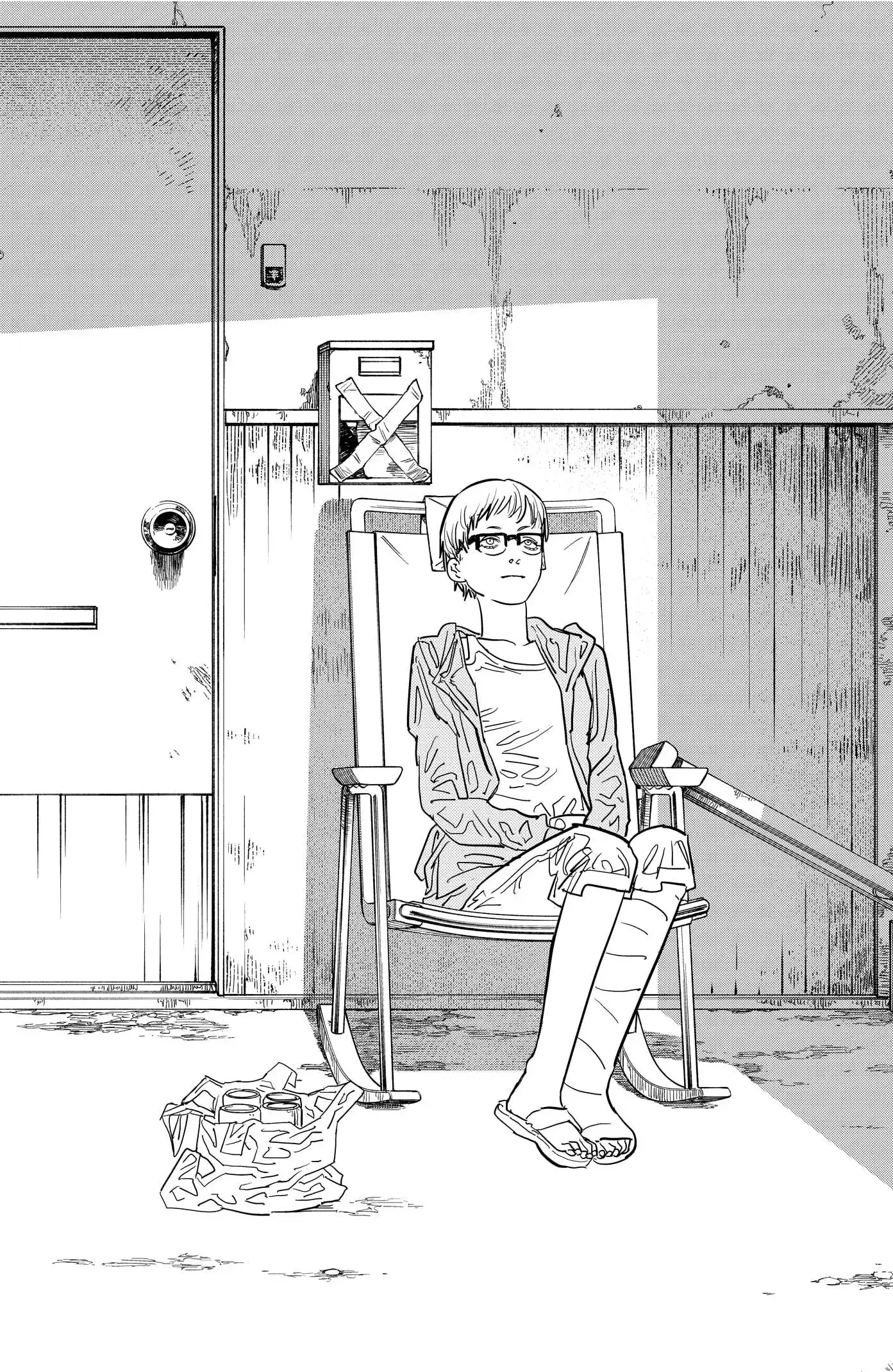 Página 13 — Chainsaw Man Capítulo 105