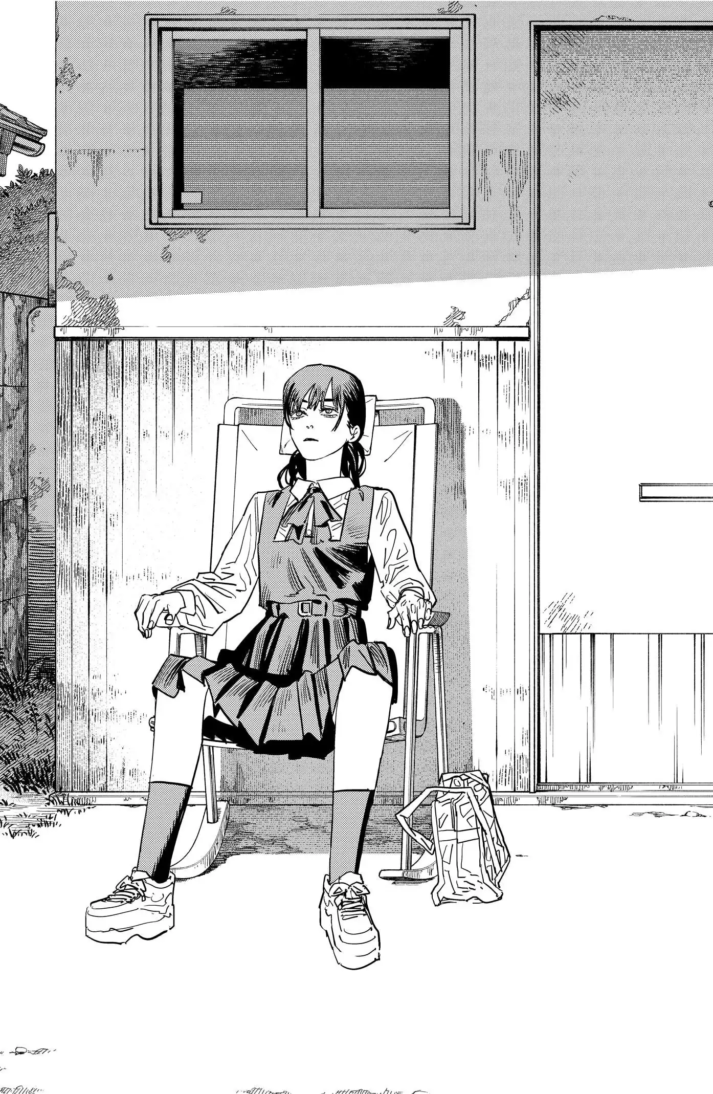 Página 14 — Chainsaw Man Capítulo 105