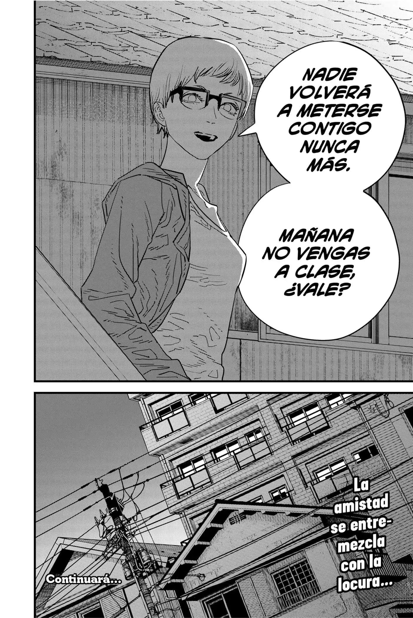 Página 21 — Chainsaw Man Capítulo 105