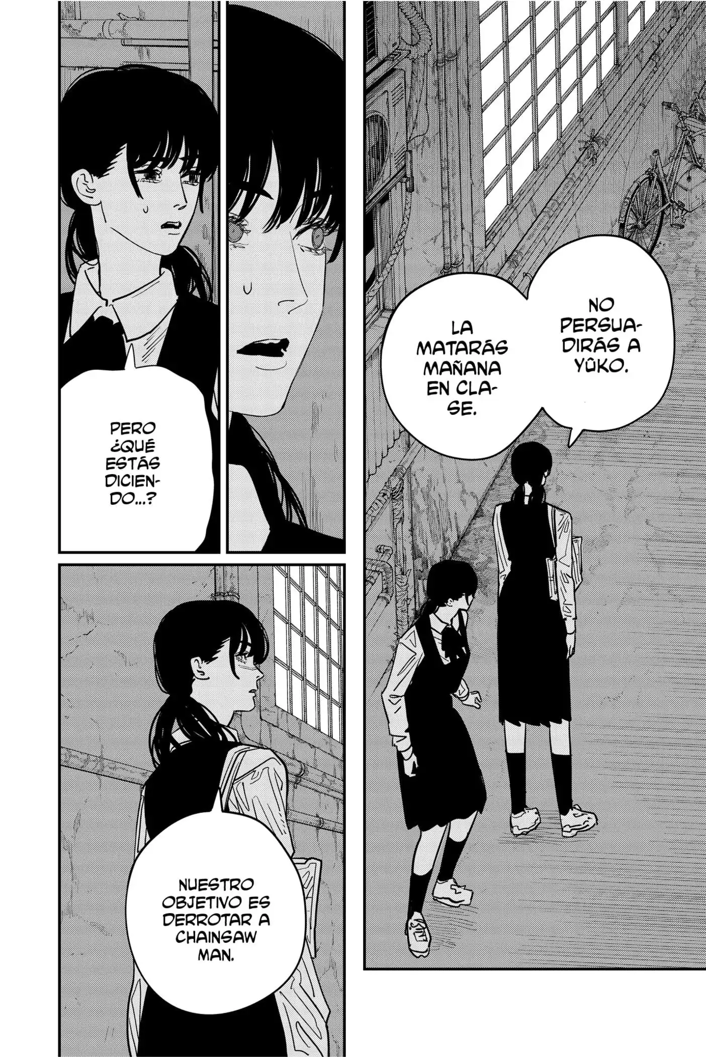 Página 6 — Chainsaw Man Capítulo 106