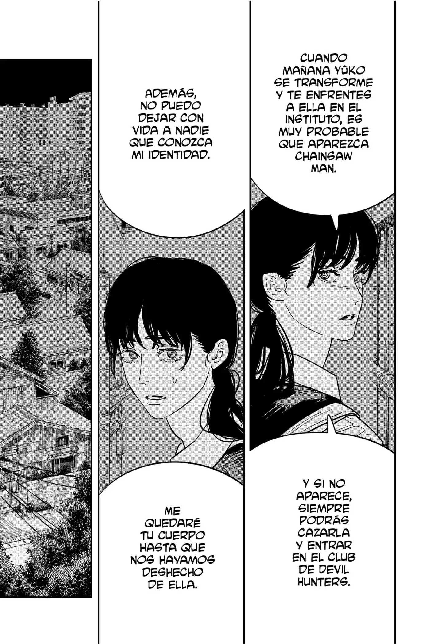 Página 7 — Chainsaw Man Capítulo 106