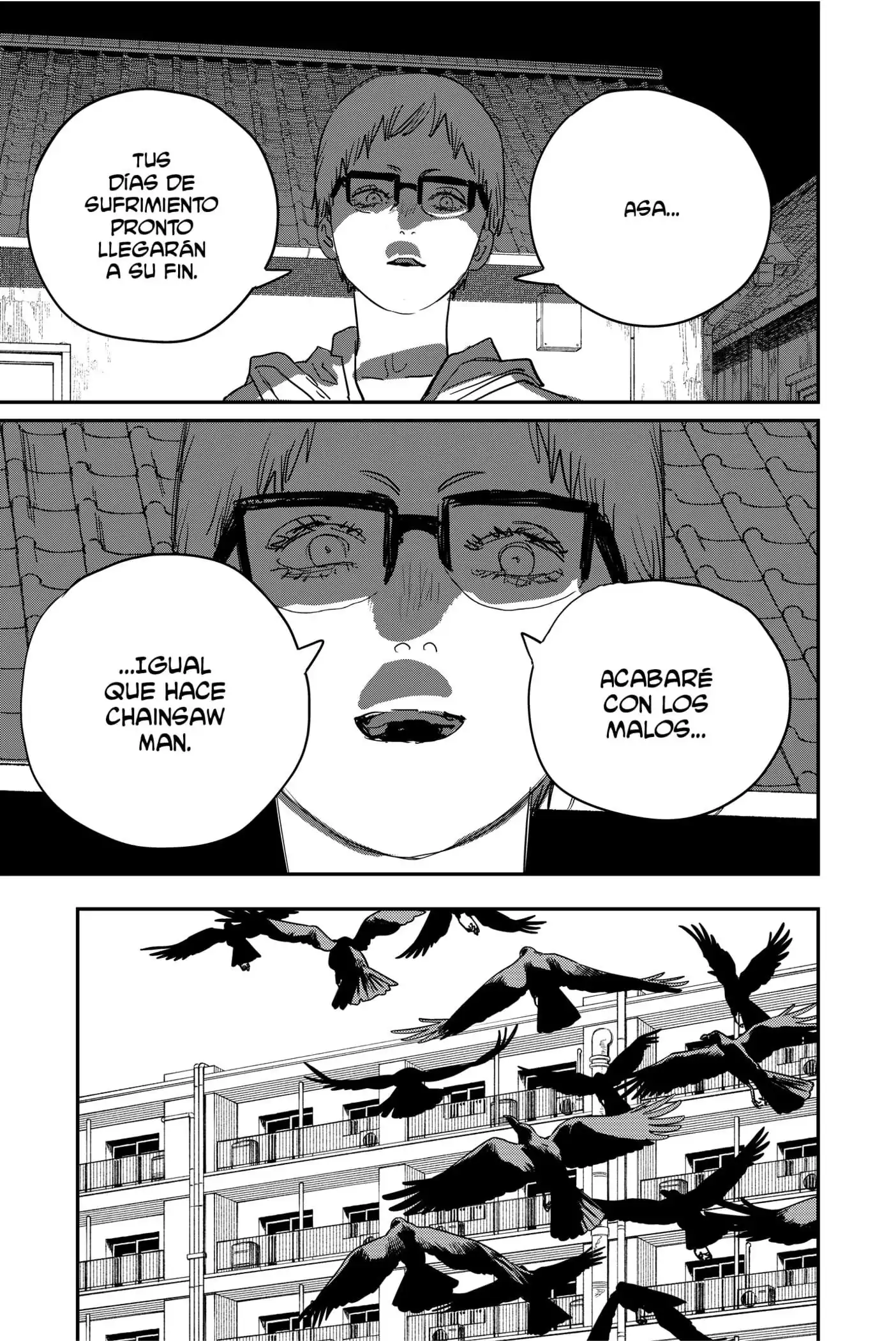 Página 9 — Chainsaw Man Capítulo 106