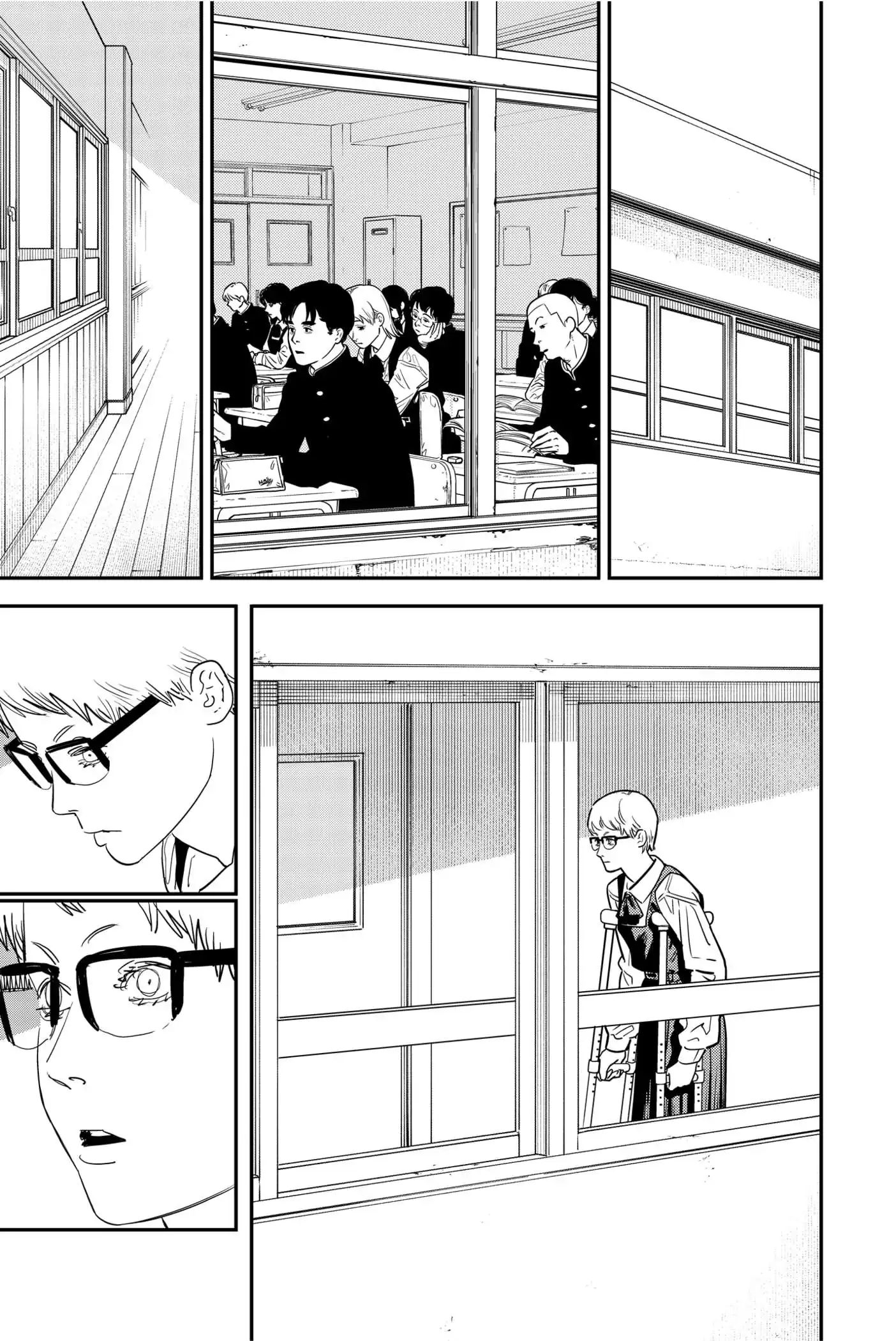 Página 11 — Chainsaw Man Capítulo 106