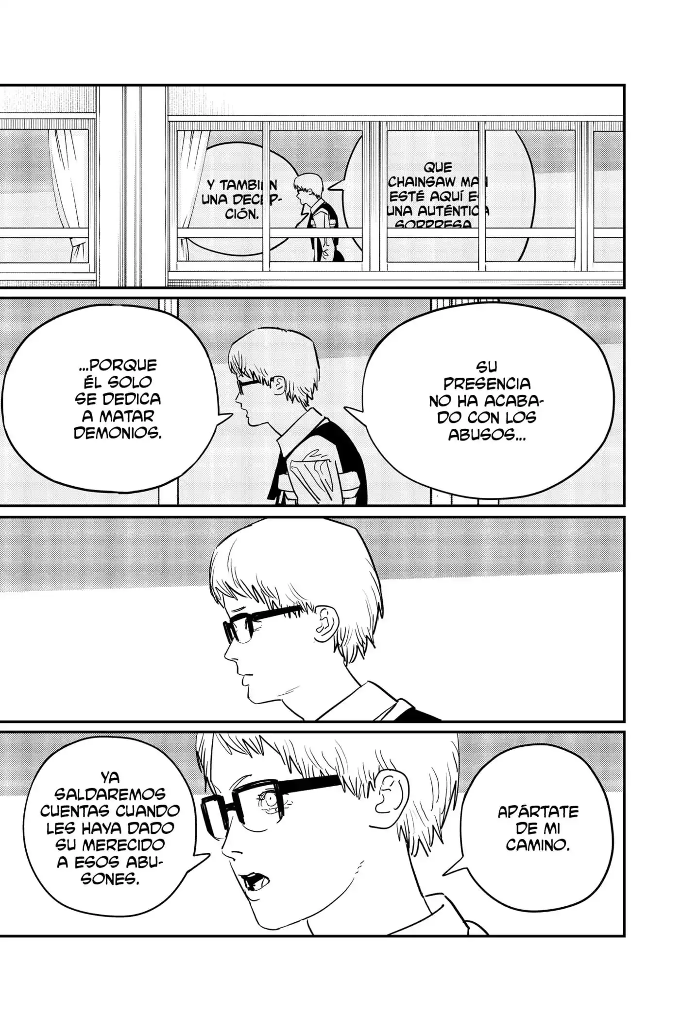 Página 13 — Chainsaw Man Capítulo 106