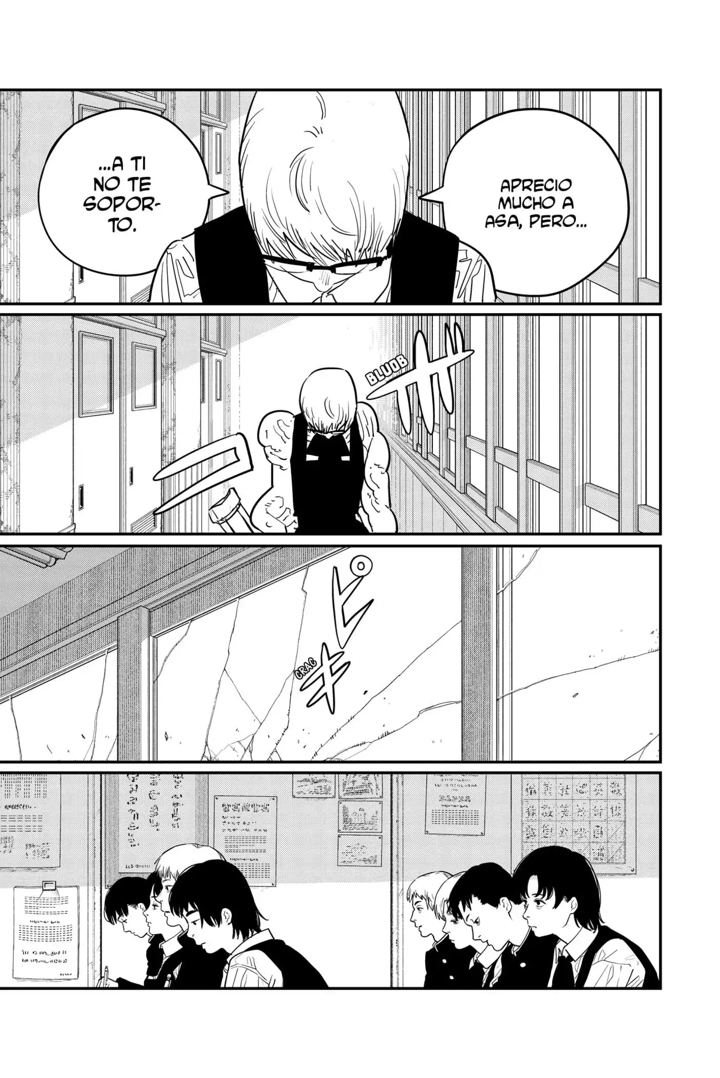 Página 15 — Chainsaw Man Capítulo 106