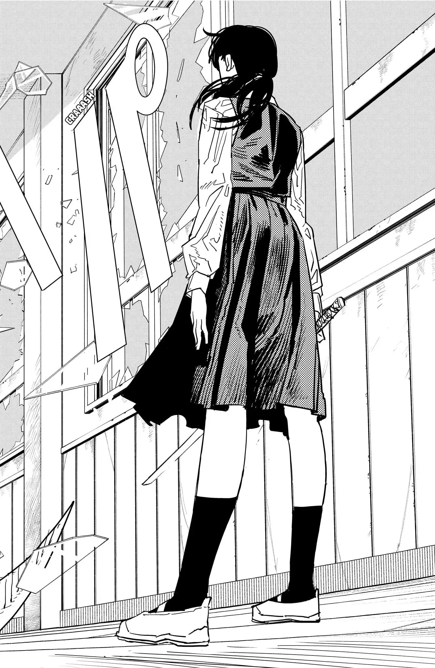 Página 16 — Chainsaw Man Capítulo 106