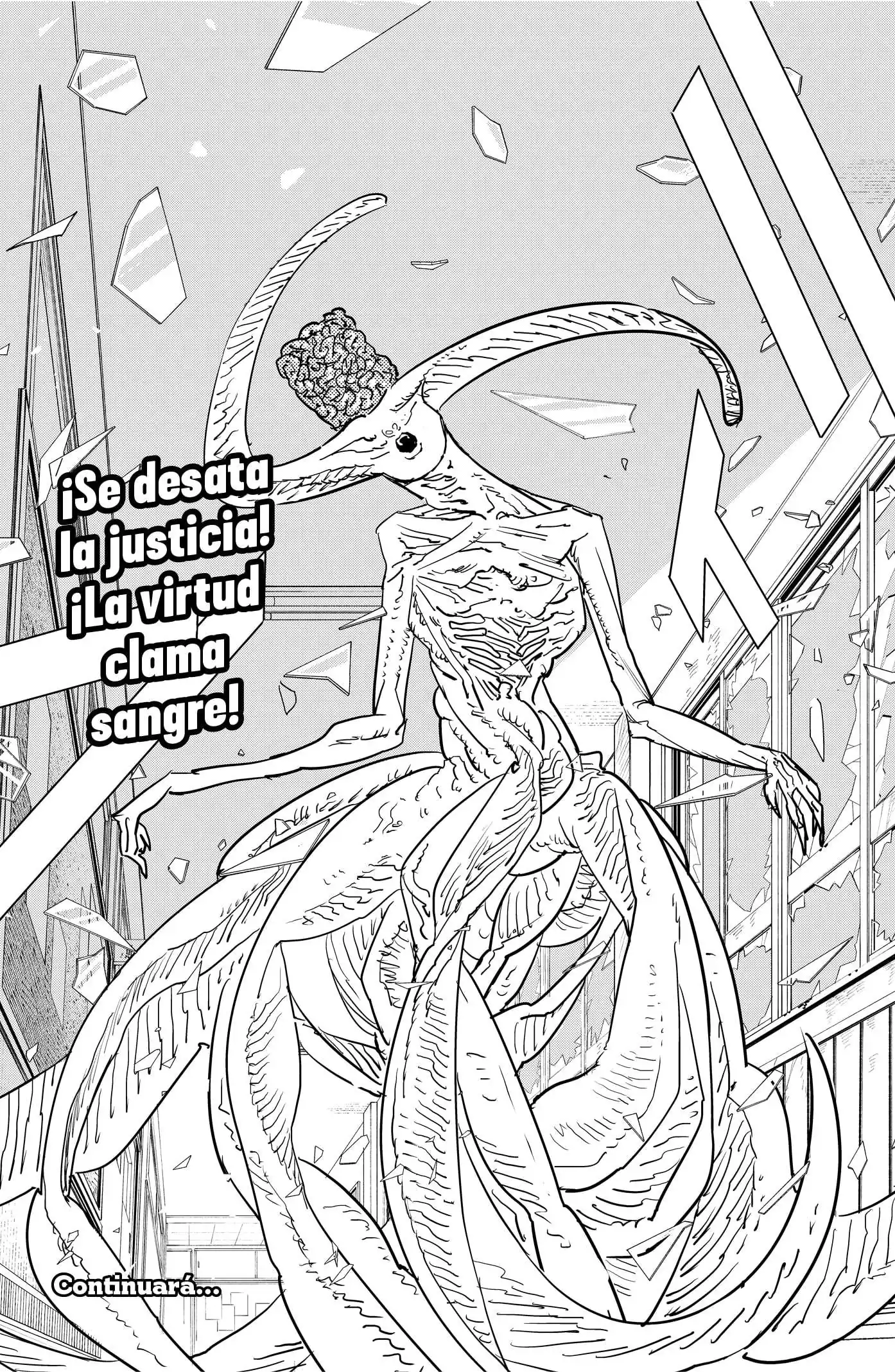 Página 17 — Chainsaw Man Capítulo 106