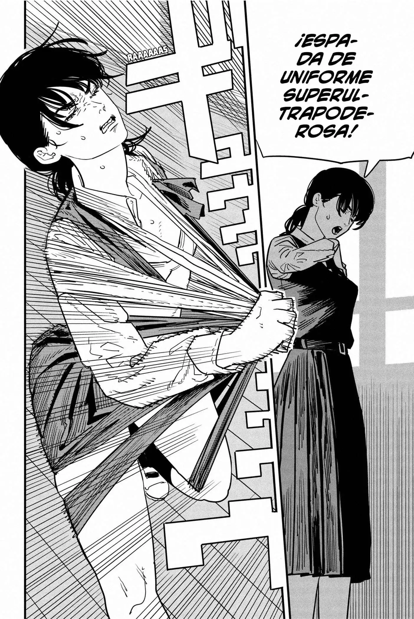 Página 3 — Chainsaw Man Capítulo 108