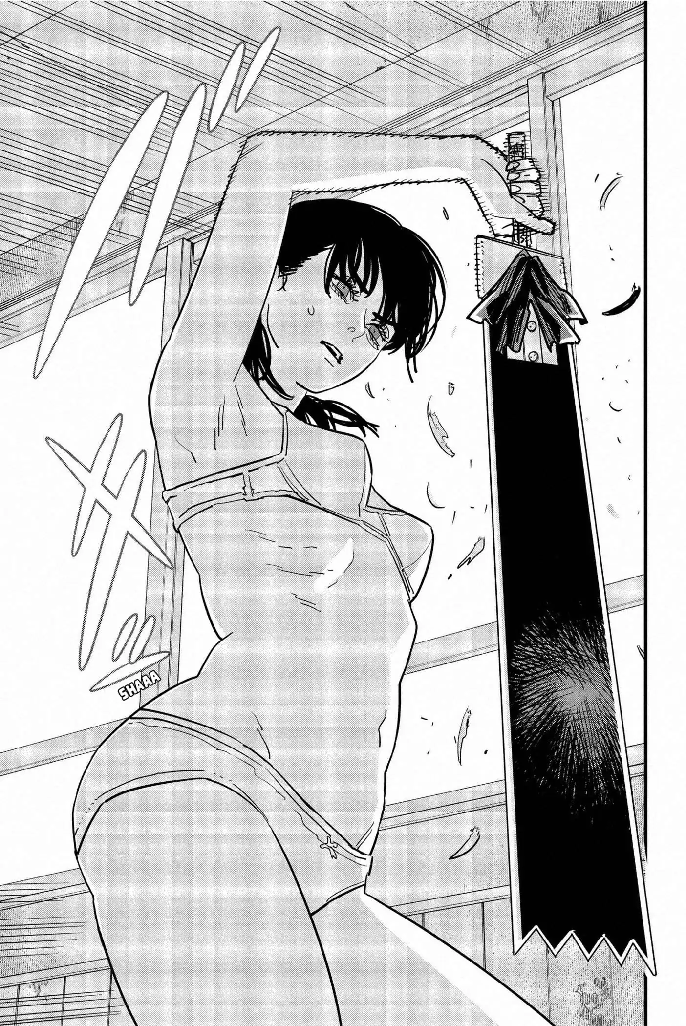 Página 4 — Chainsaw Man Capítulo 108