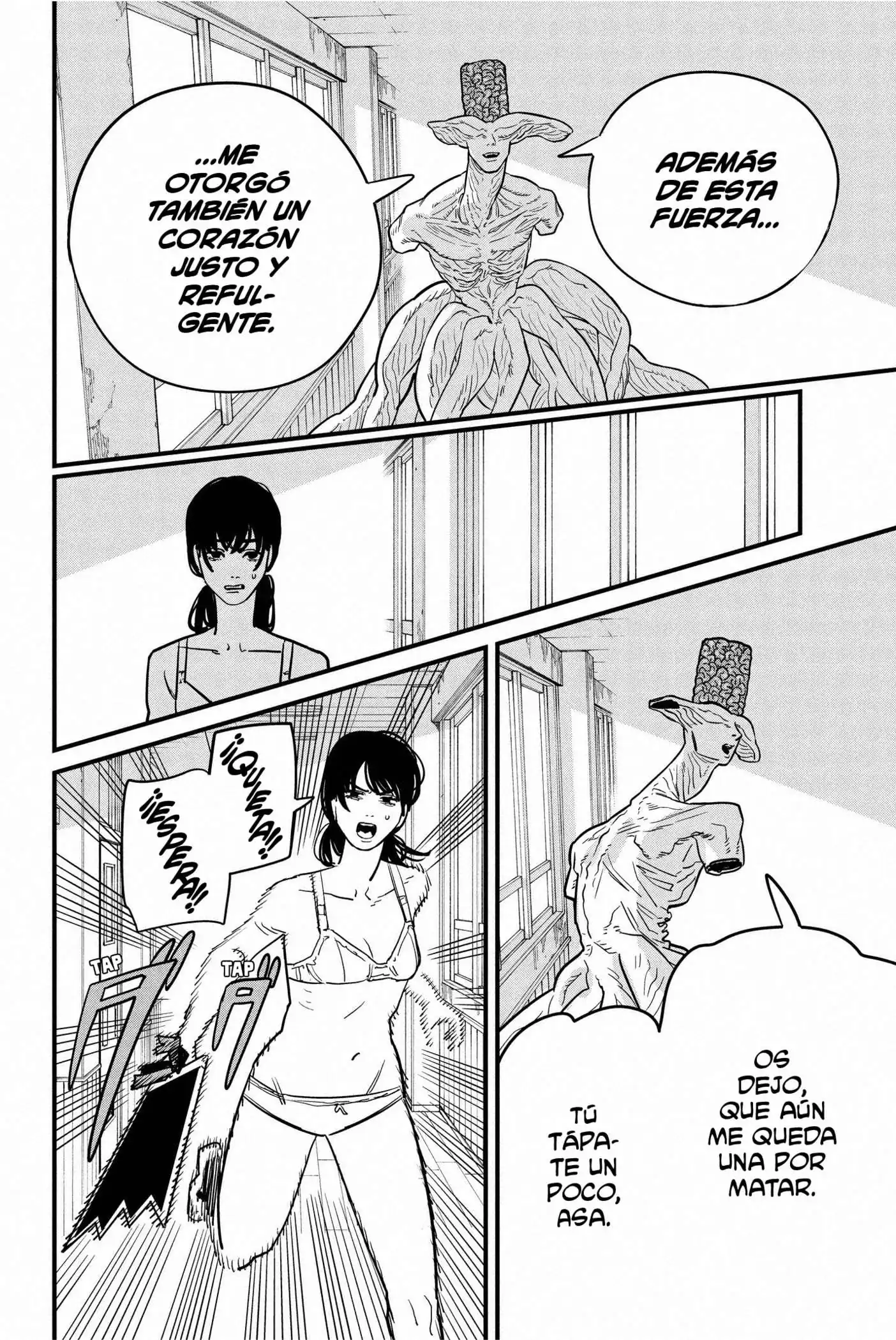 Página 7 — Chainsaw Man Capítulo 108