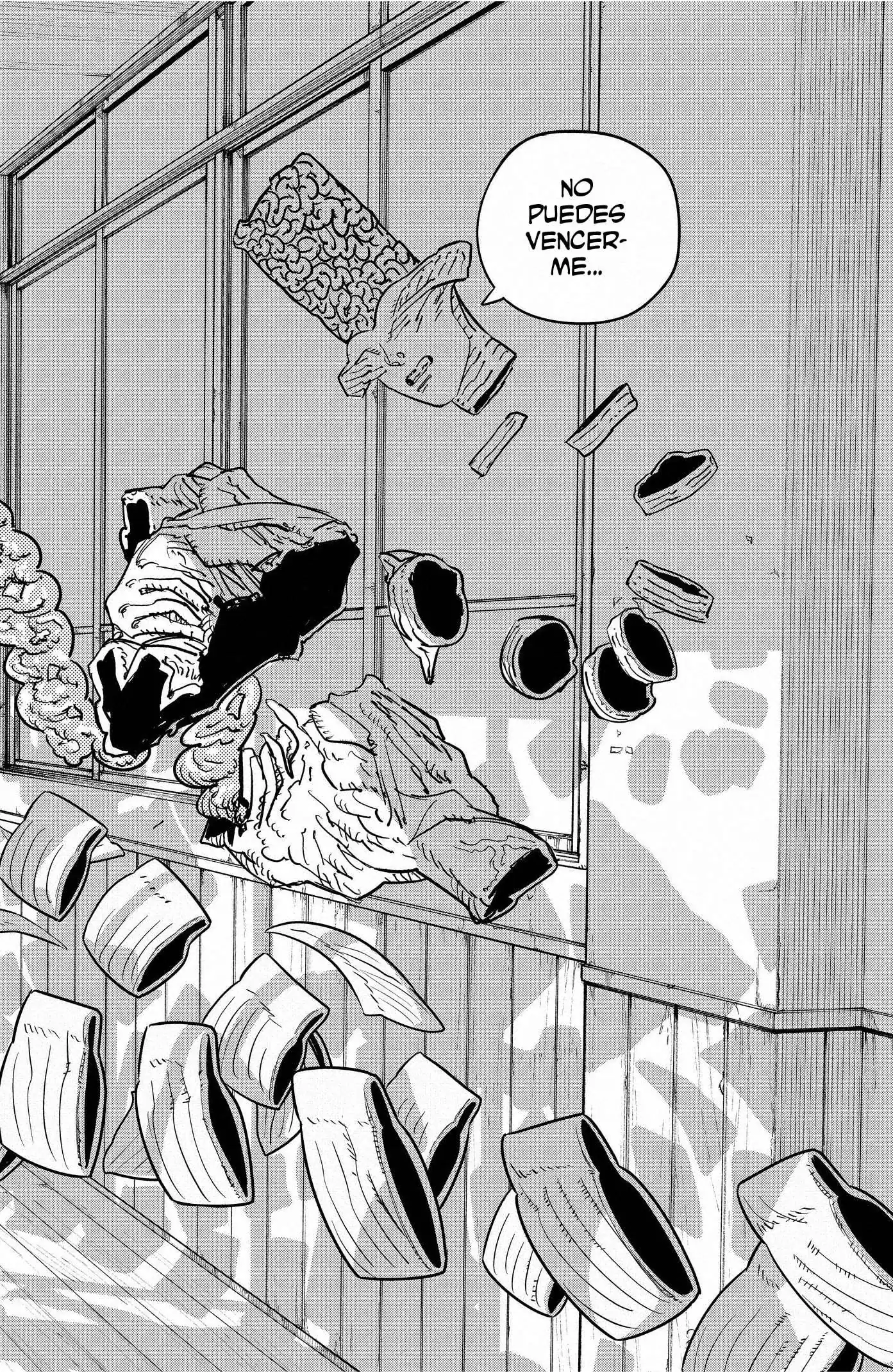 Página 9 — Chainsaw Man Capítulo 108