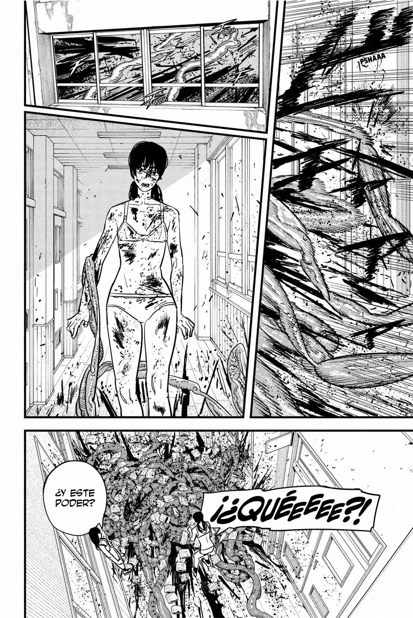 Página 11 — Chainsaw Man Capítulo 108