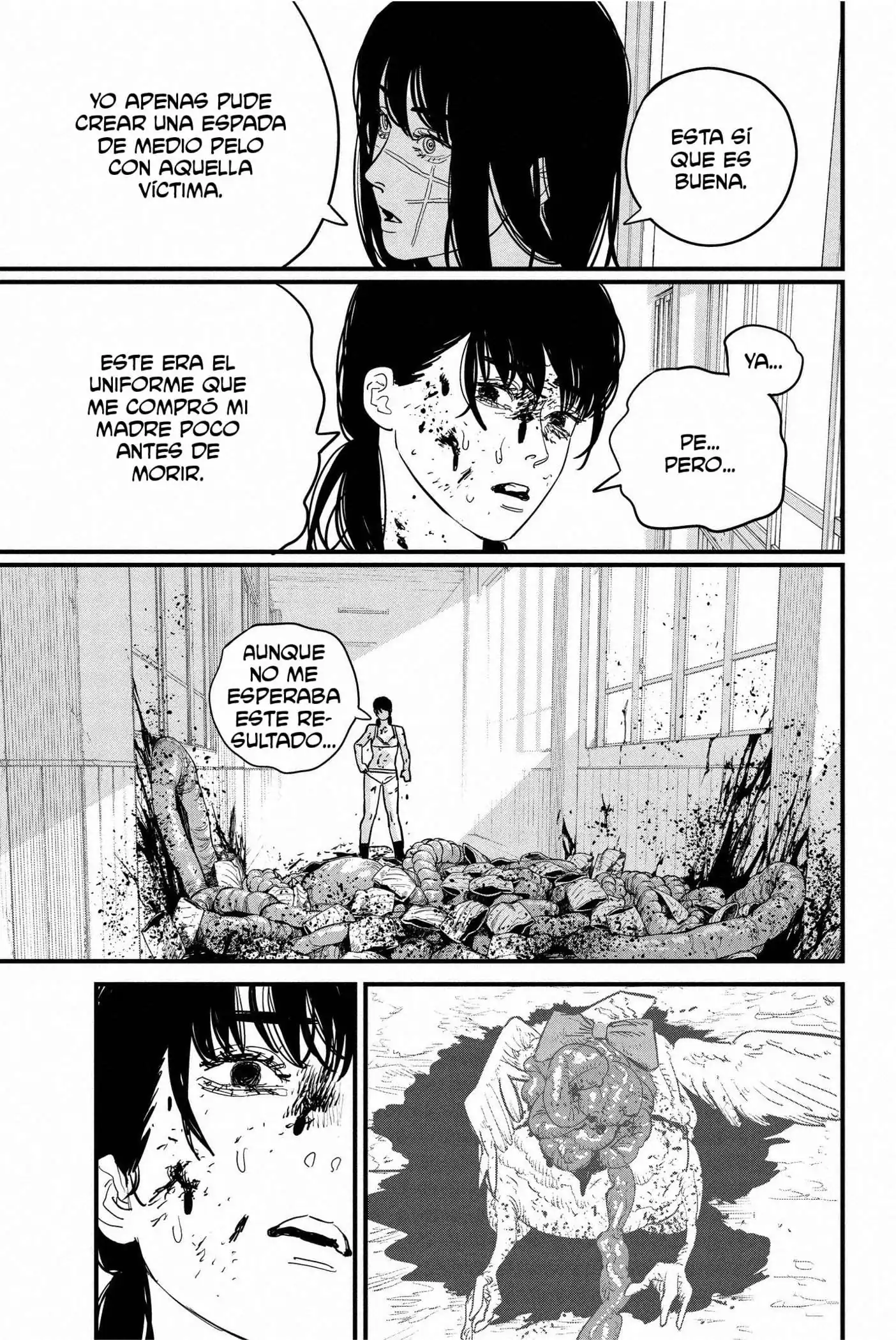 Página 12 — Chainsaw Man Capítulo 108