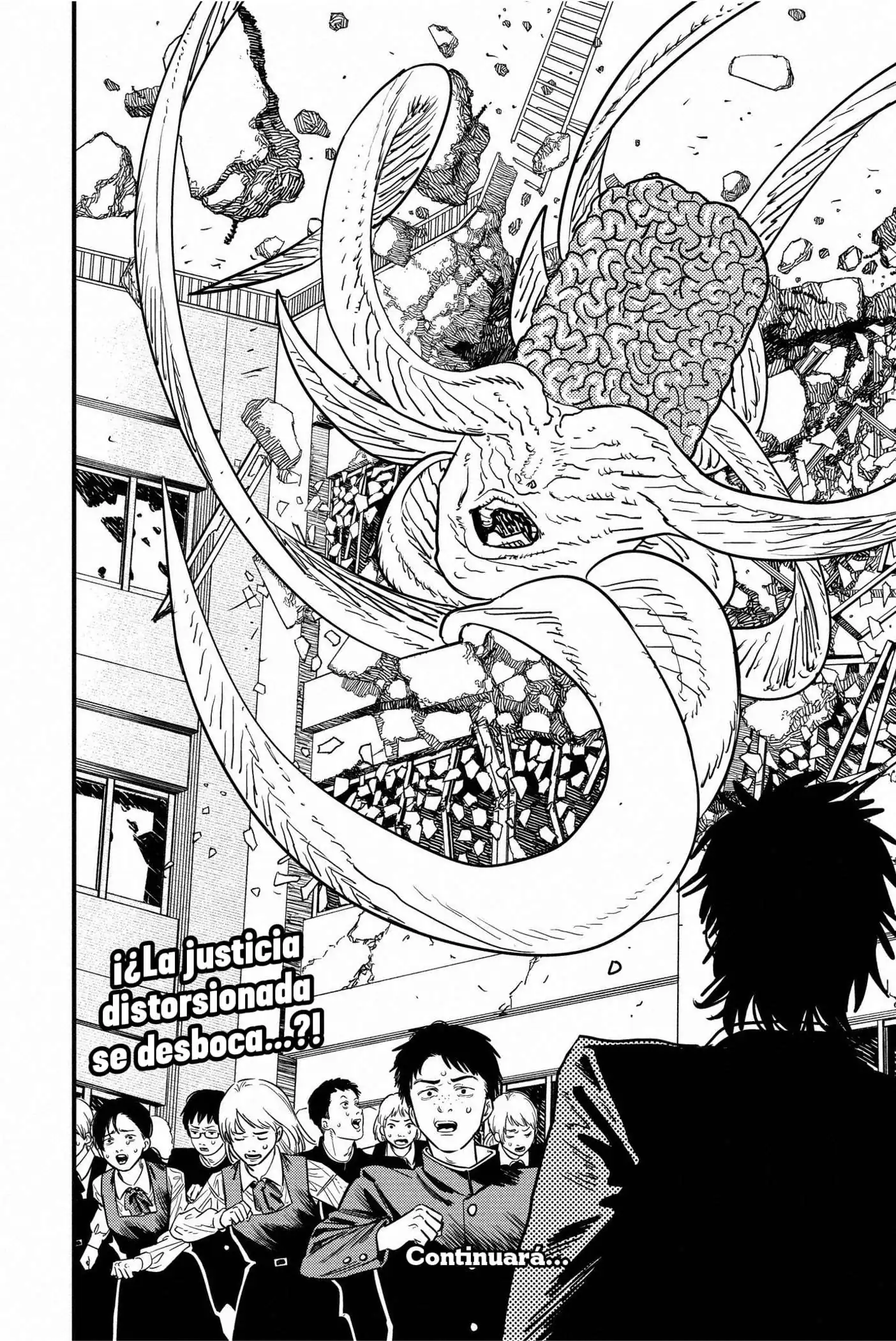 Página 17 — Chainsaw Man Capítulo 108