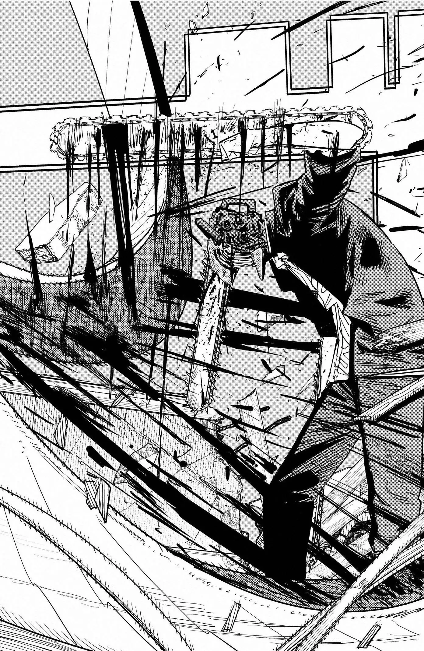Página 10 — Chainsaw Man Capítulo 109