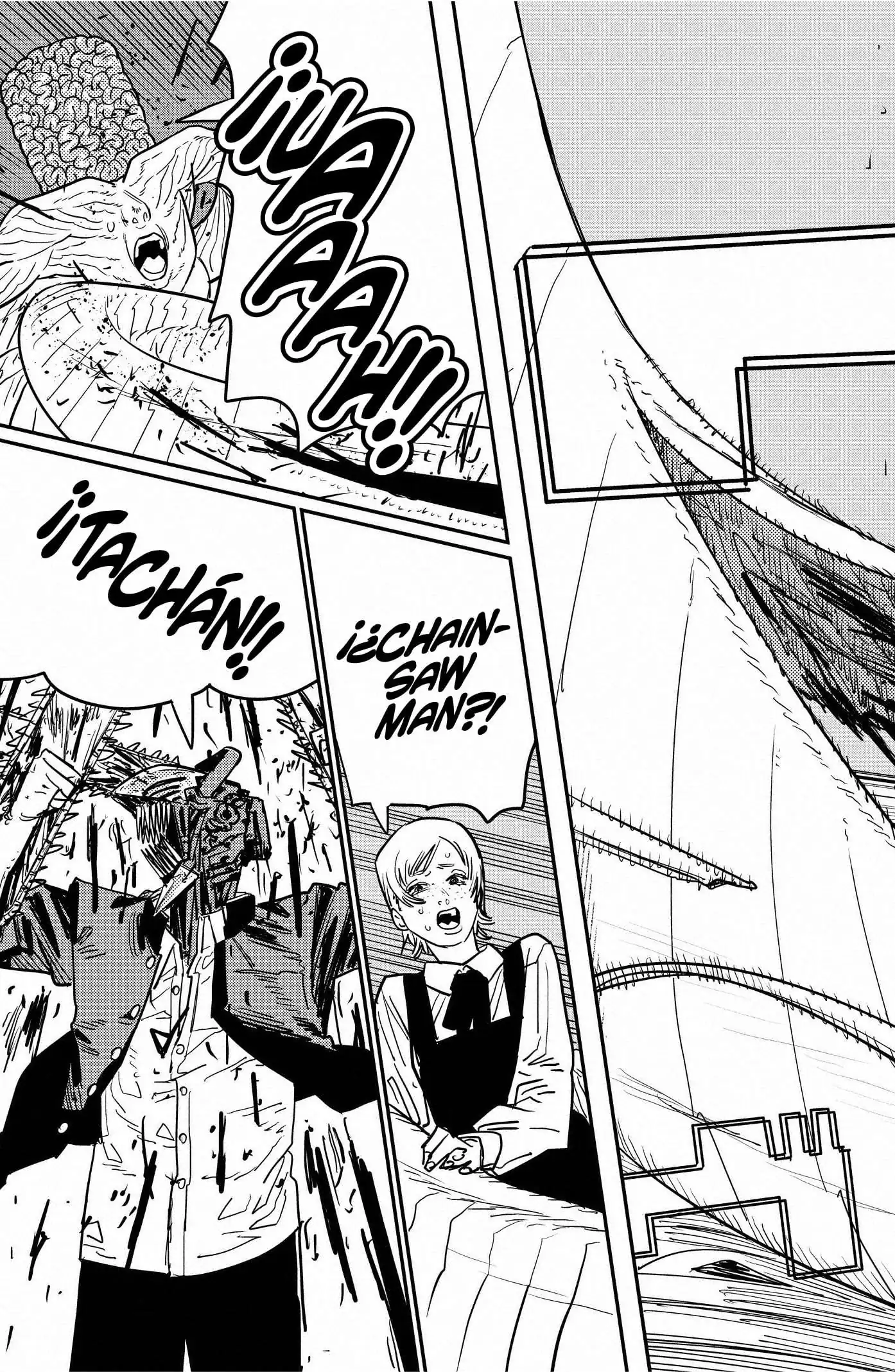 Página 11 — Chainsaw Man Capítulo 109