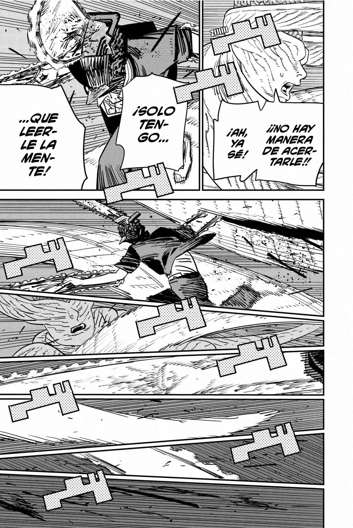 Página 13 — Chainsaw Man Capítulo 109