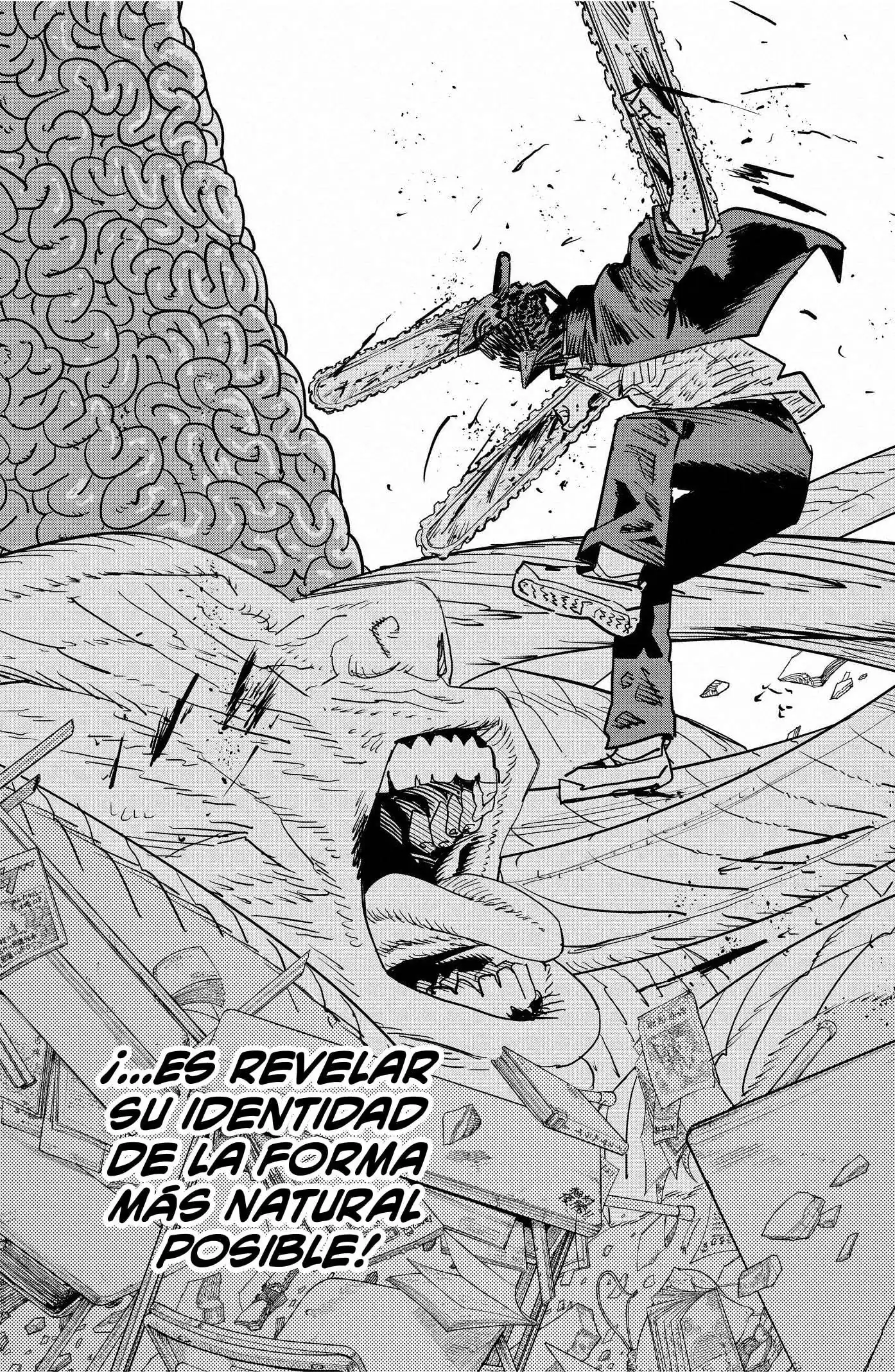 Página 15 — Chainsaw Man Capítulo 109