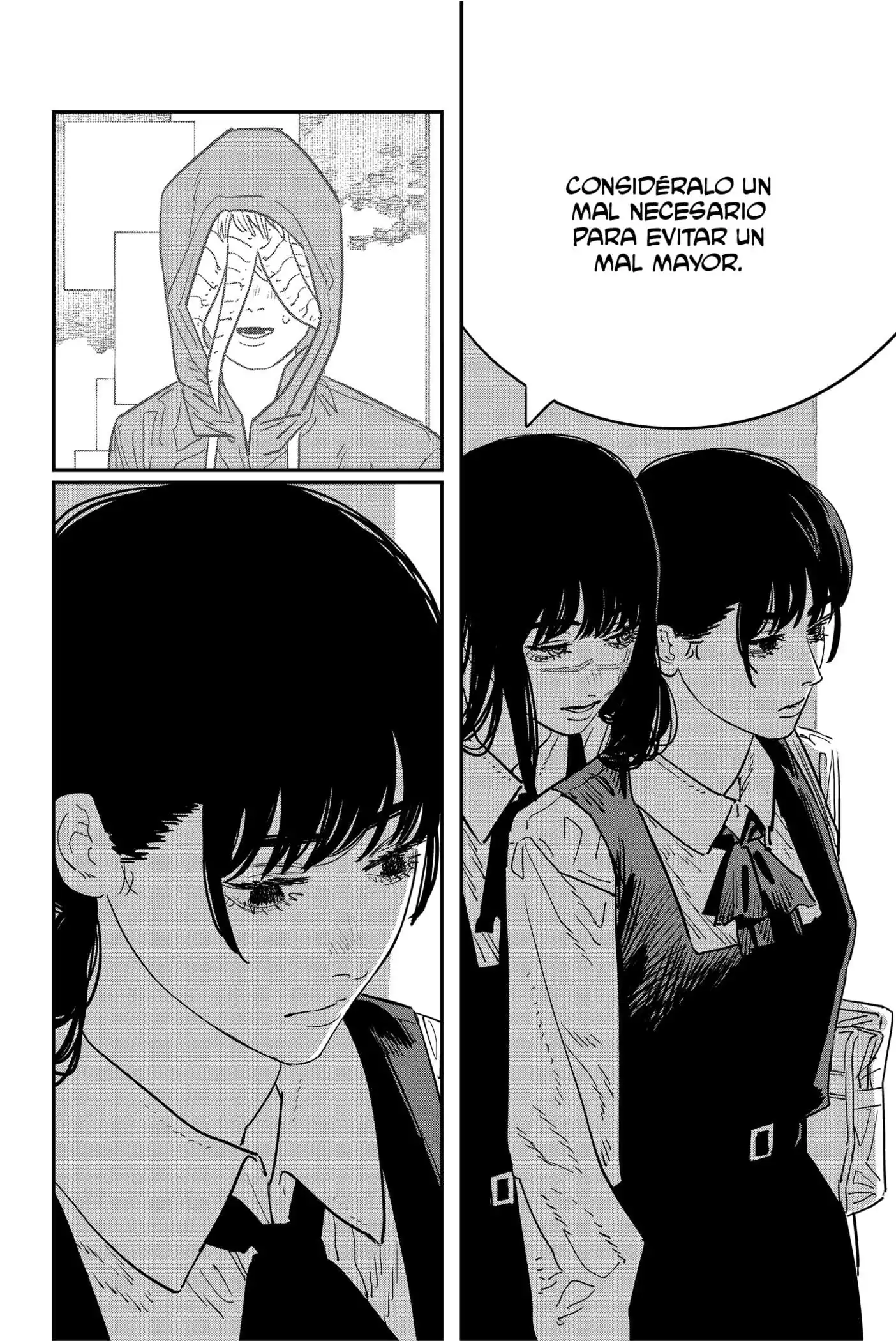 Página 22 — Chainsaw Man Capítulo 112