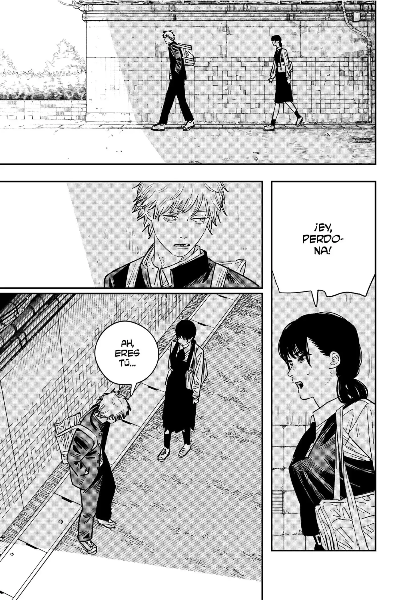 Página 23 — Chainsaw Man Capítulo 112