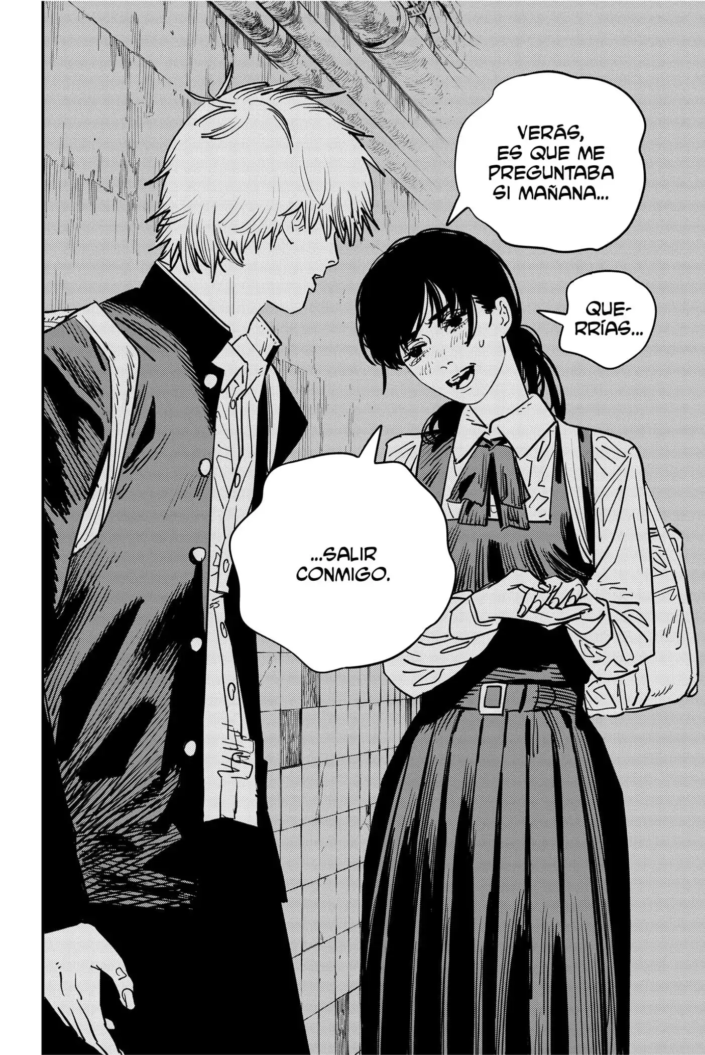 Página 26 — Chainsaw Man Capítulo 112