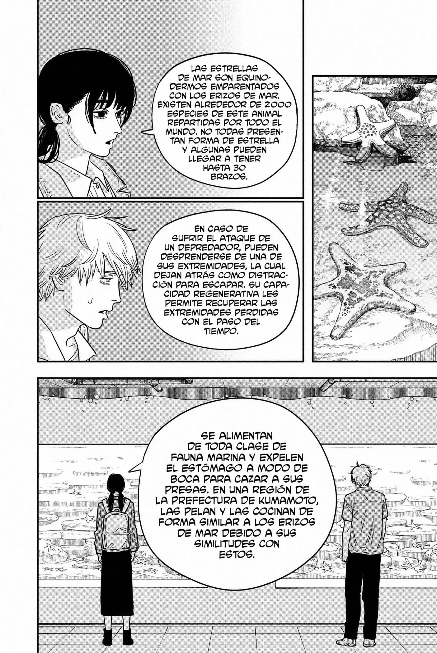 Página 6 — Chainsaw Man Capítulo 113